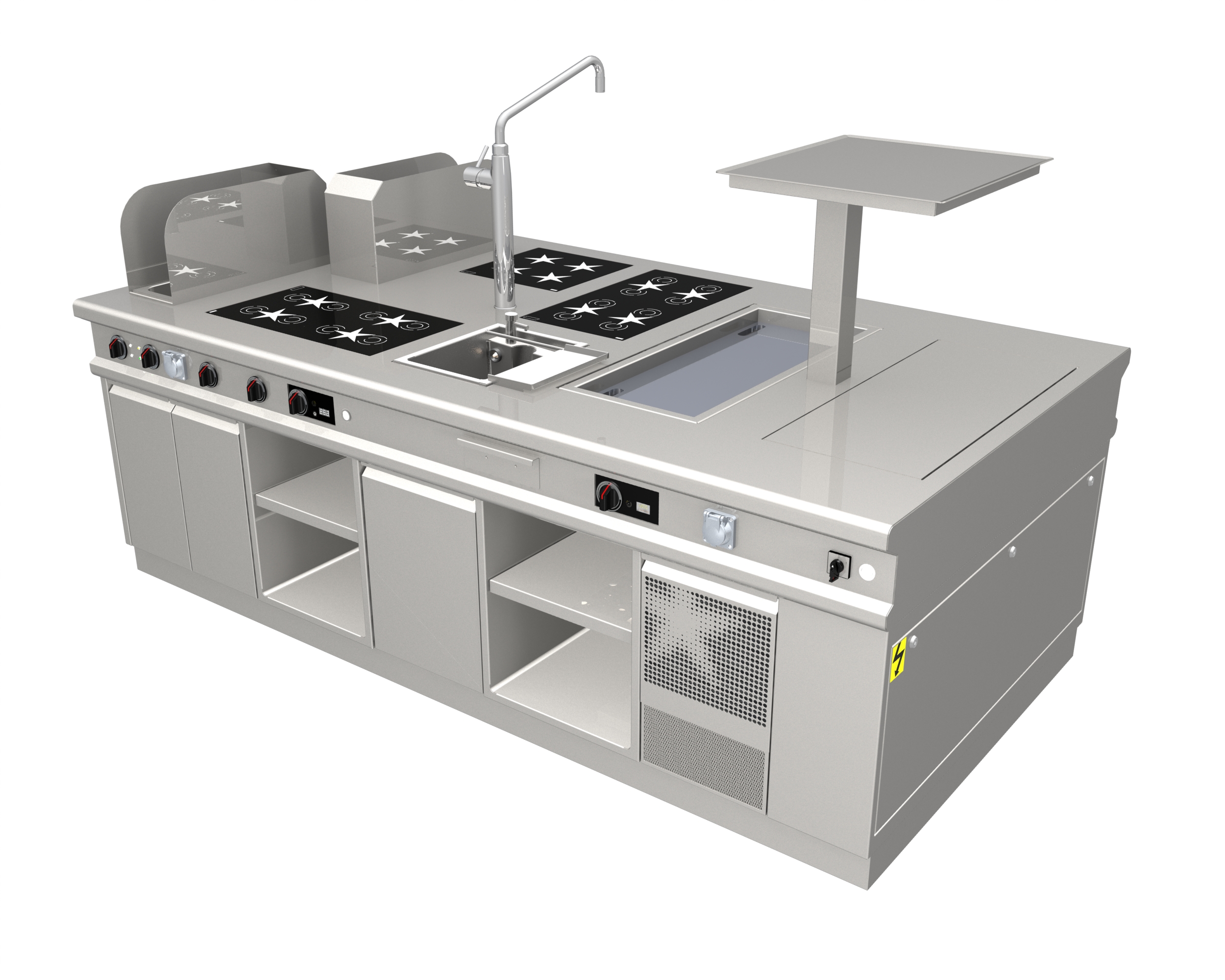 Referenzen Menu System AG - 