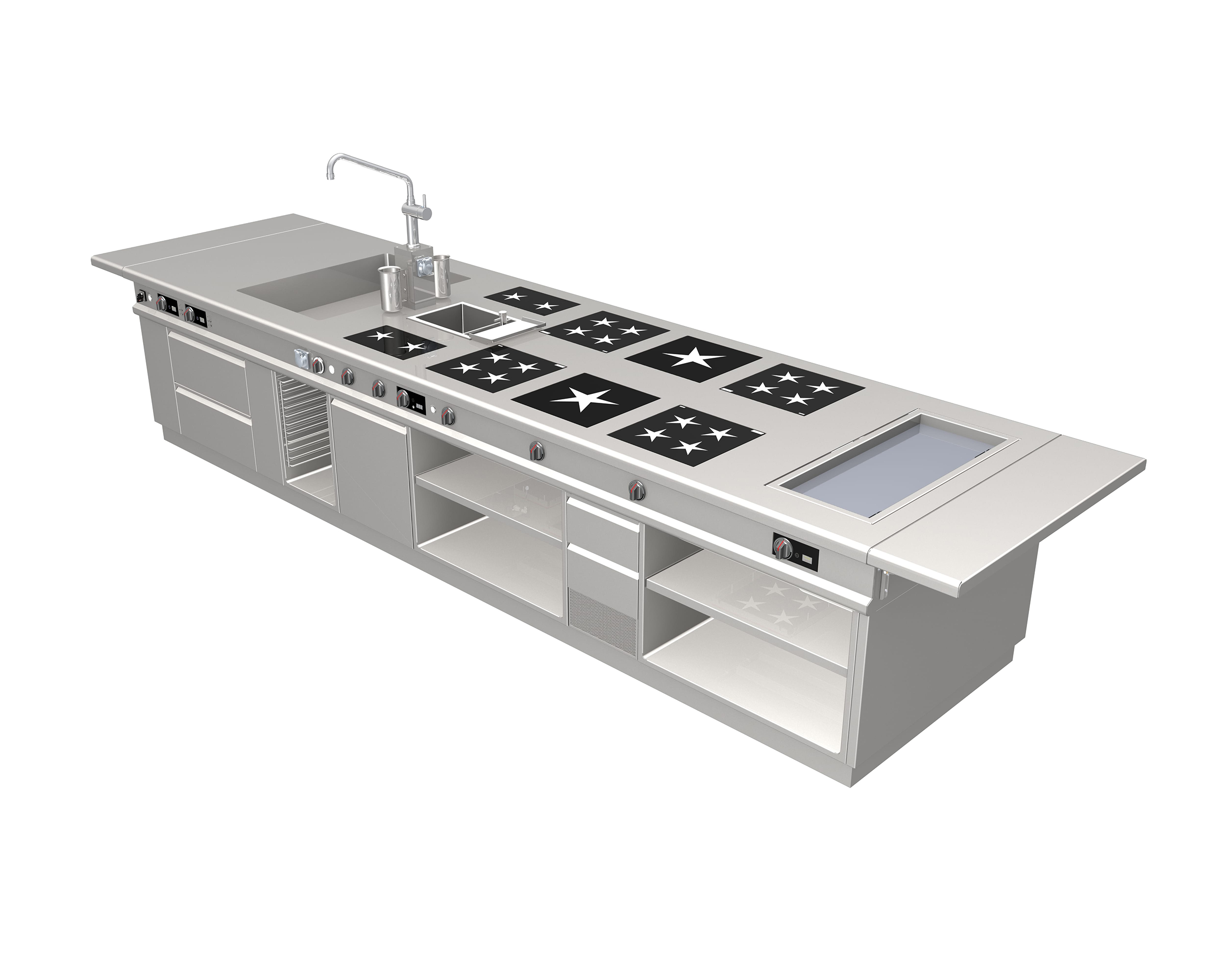 Referenzen Menu System AG - 