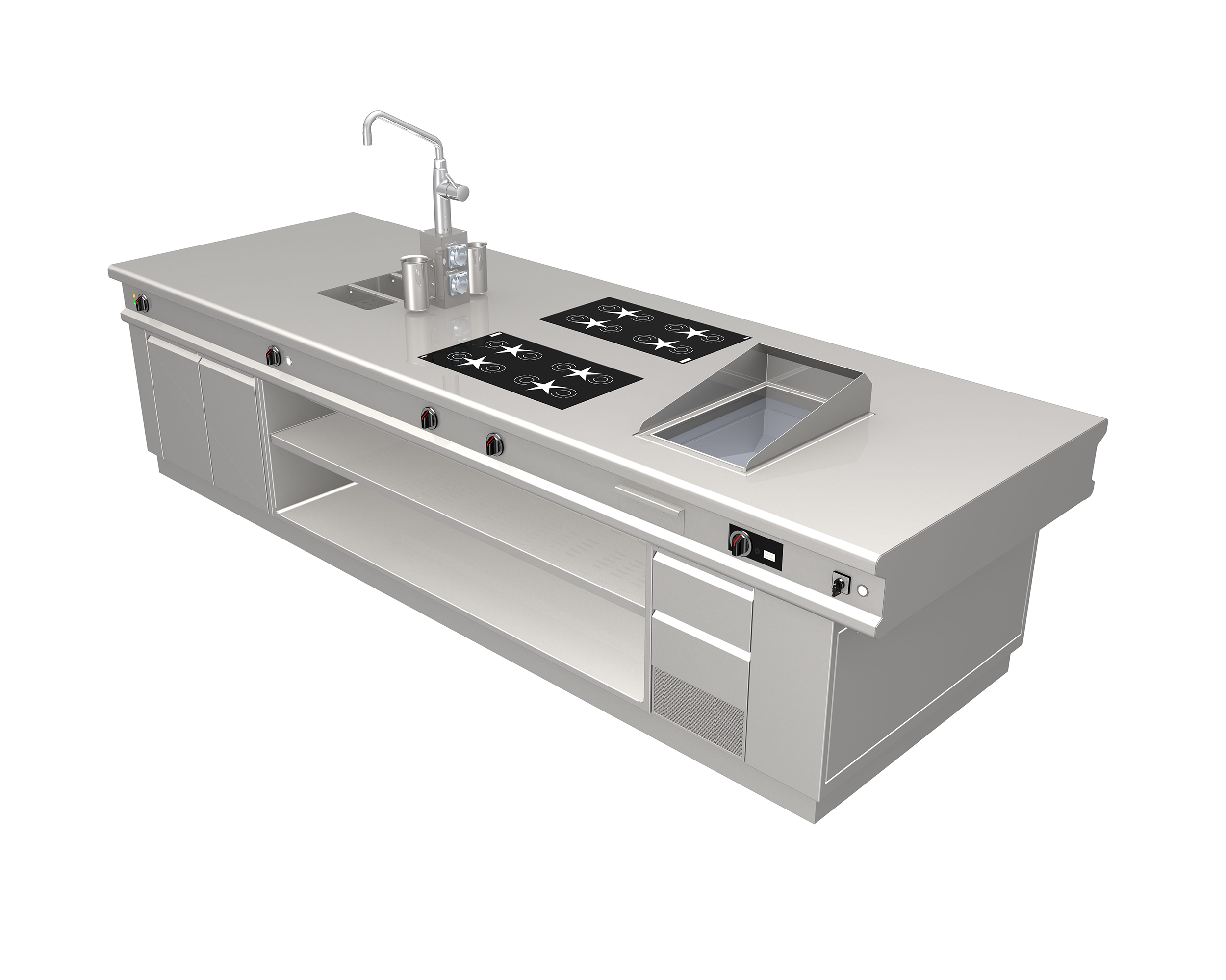 Referenzen Menu System AG - 