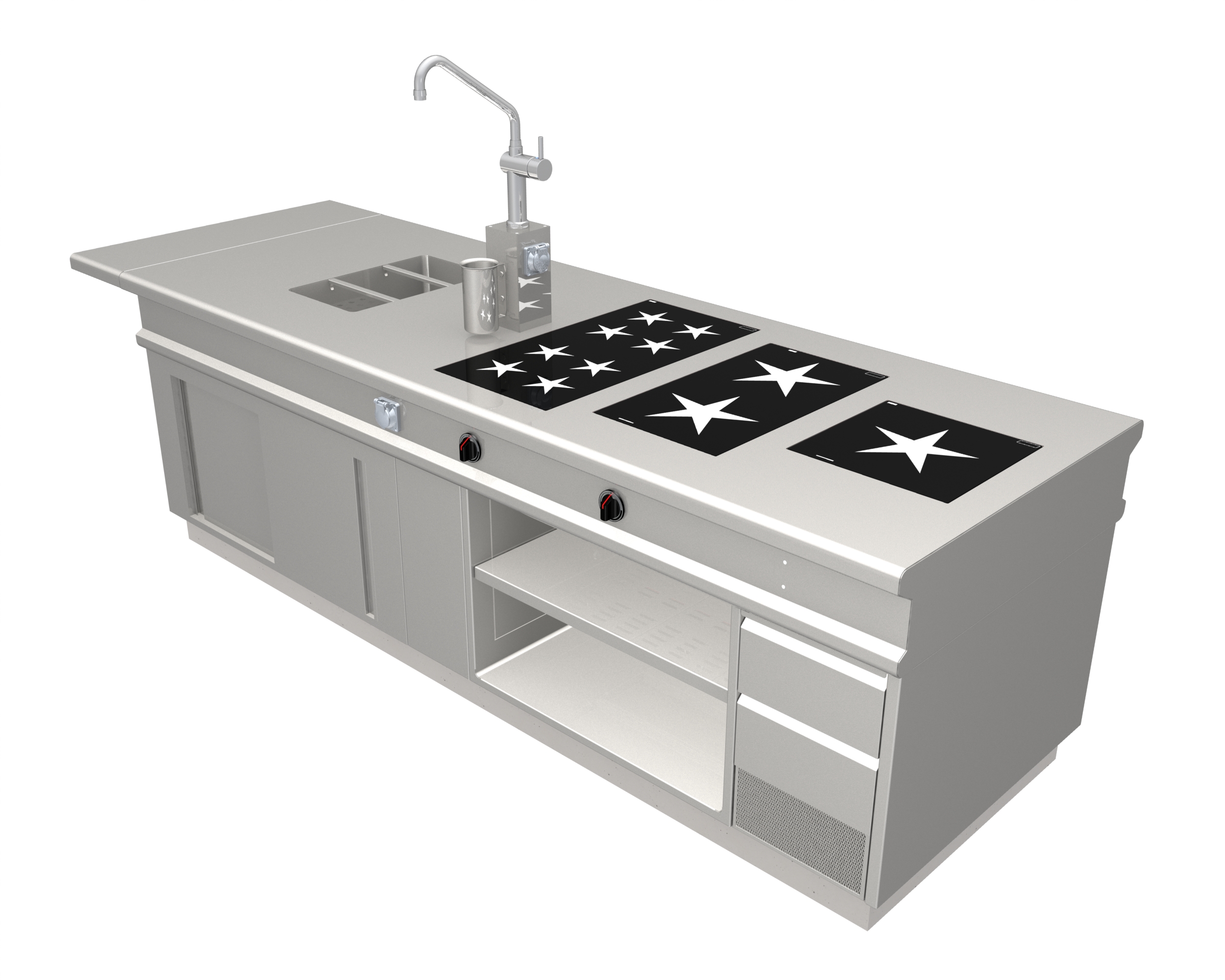 Referenzen Menu System AG - 