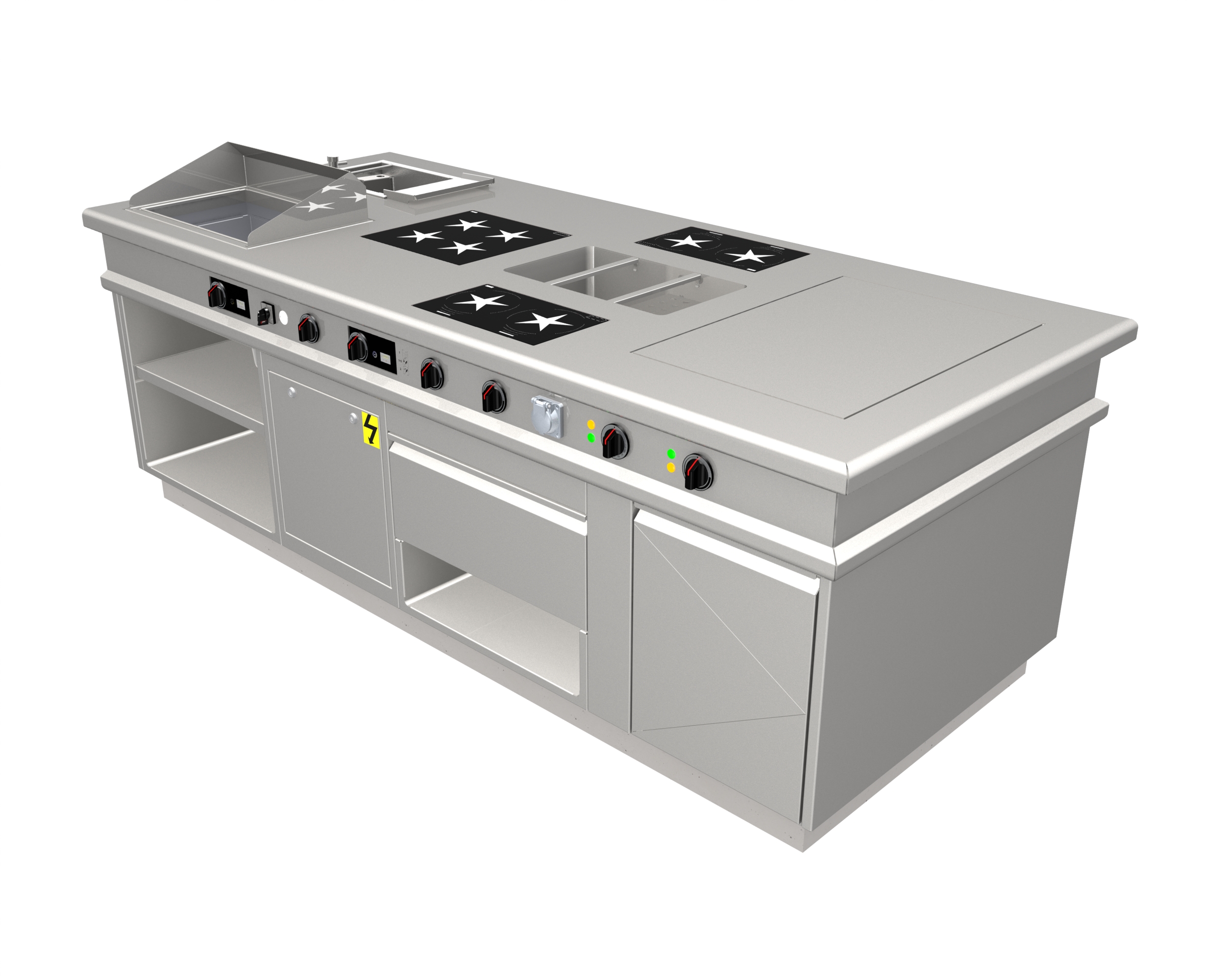 Referenzen Menu System AG - 