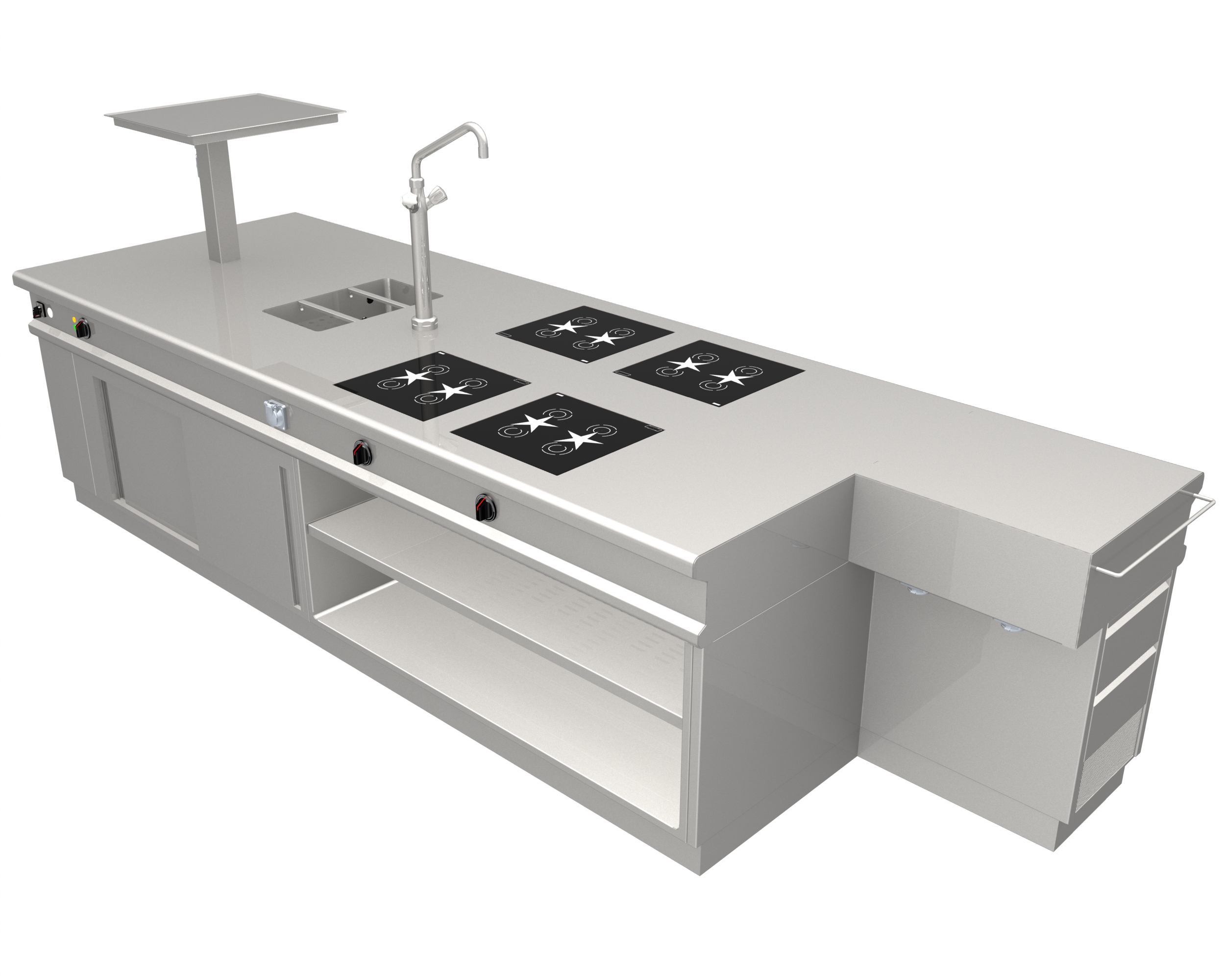 Referenzen Menu System AG - 