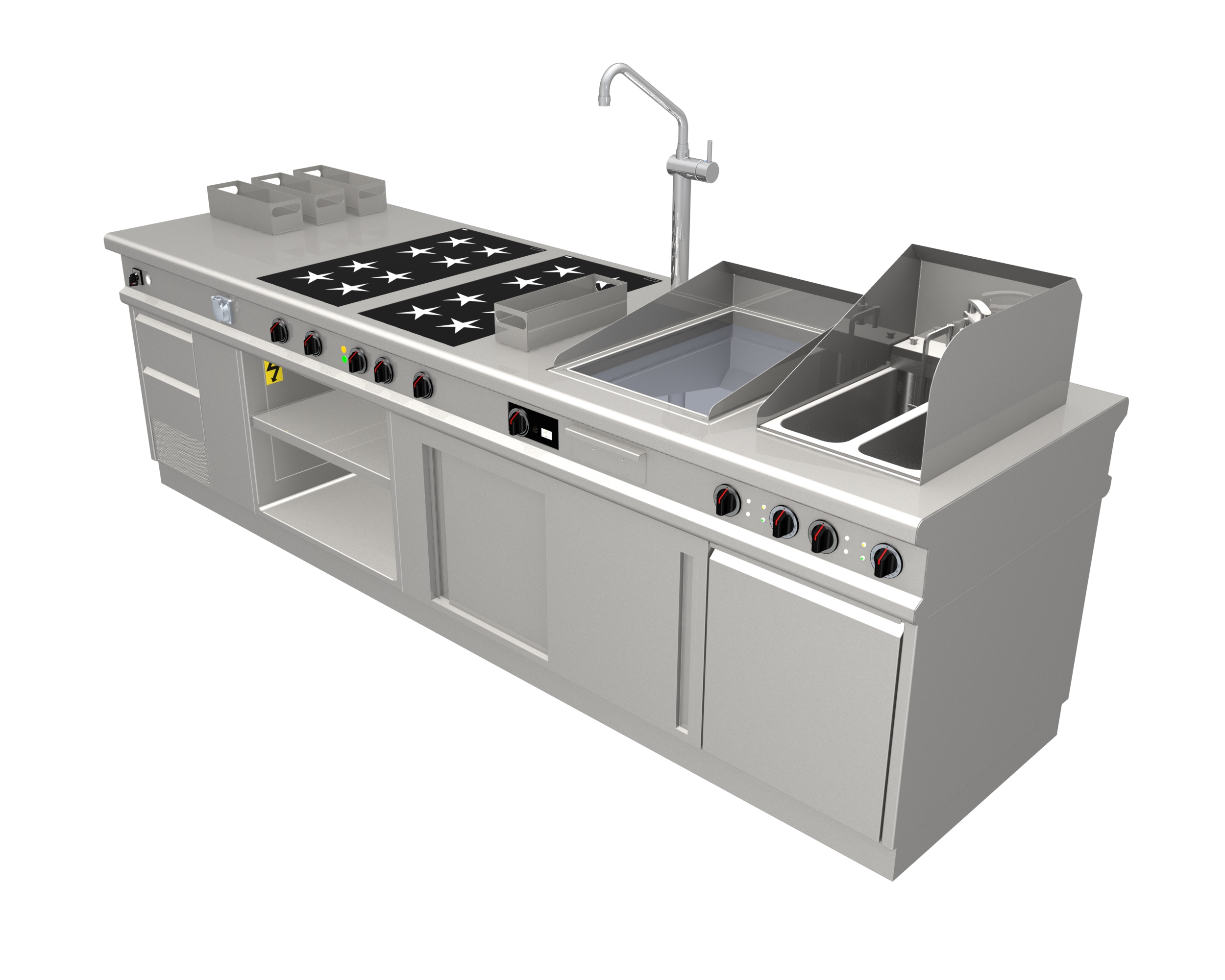 Referenzen Menu System AG - 