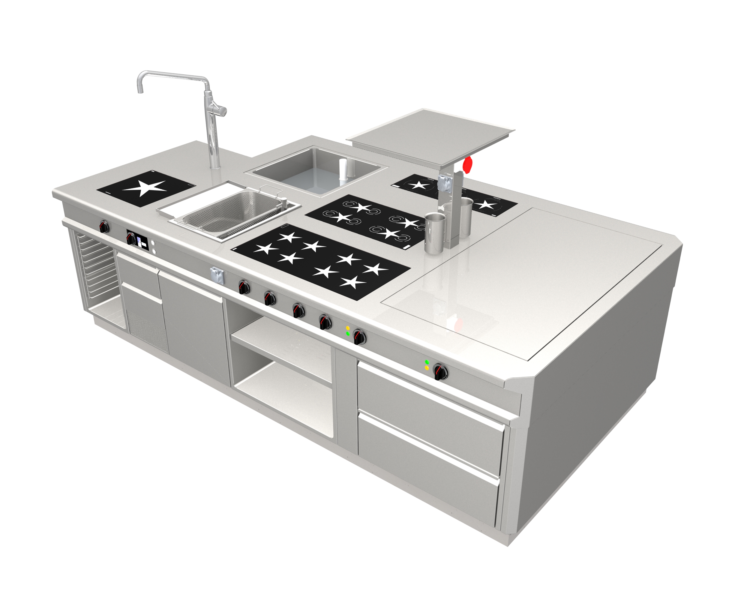 Referenzen Menu System AG - 