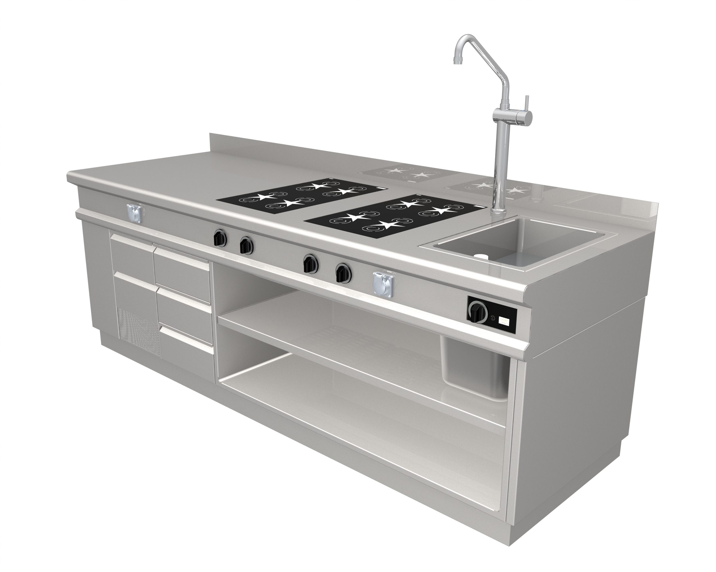 Referenzen Menu System AG - 