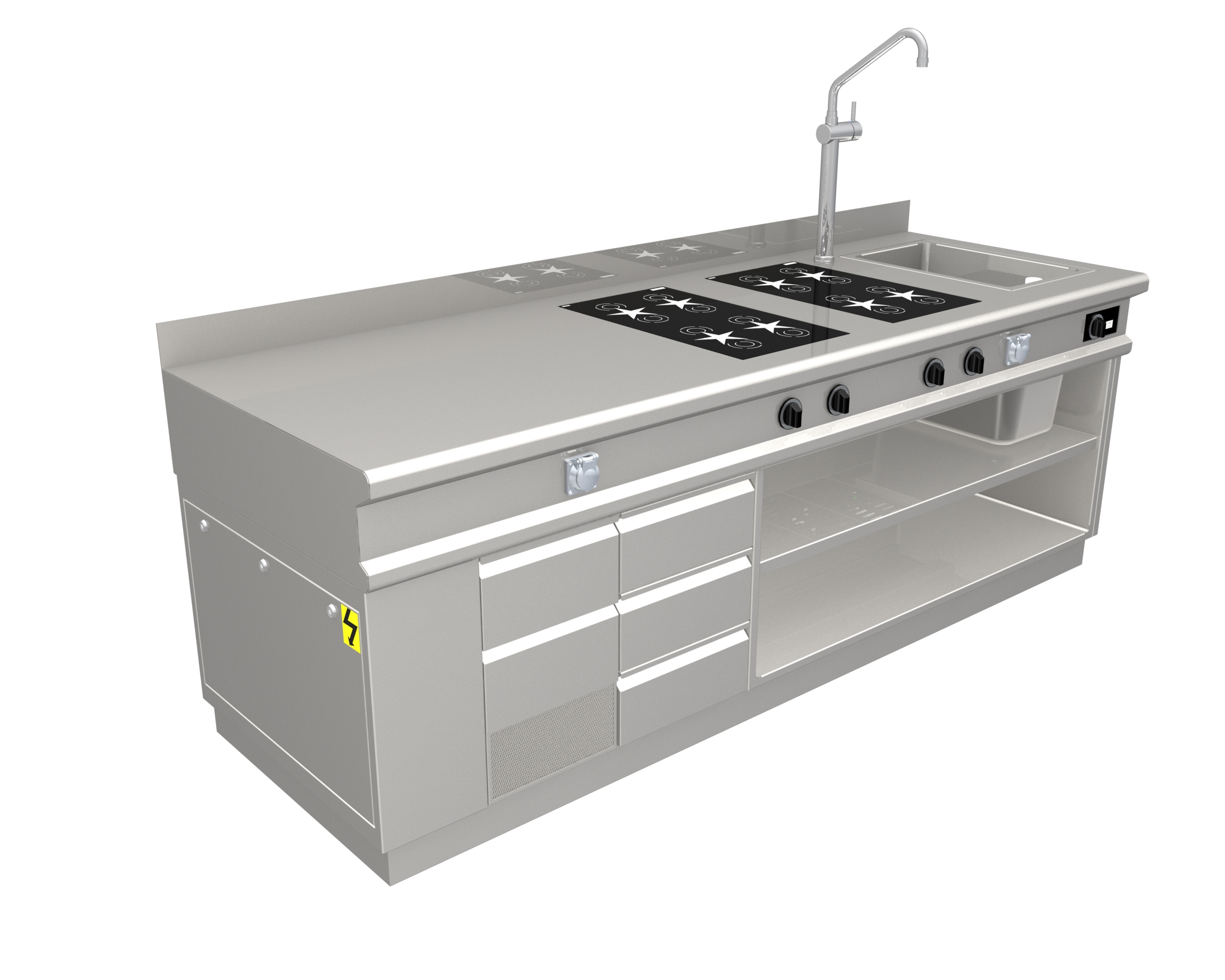 Referenzen Menu System AG - 