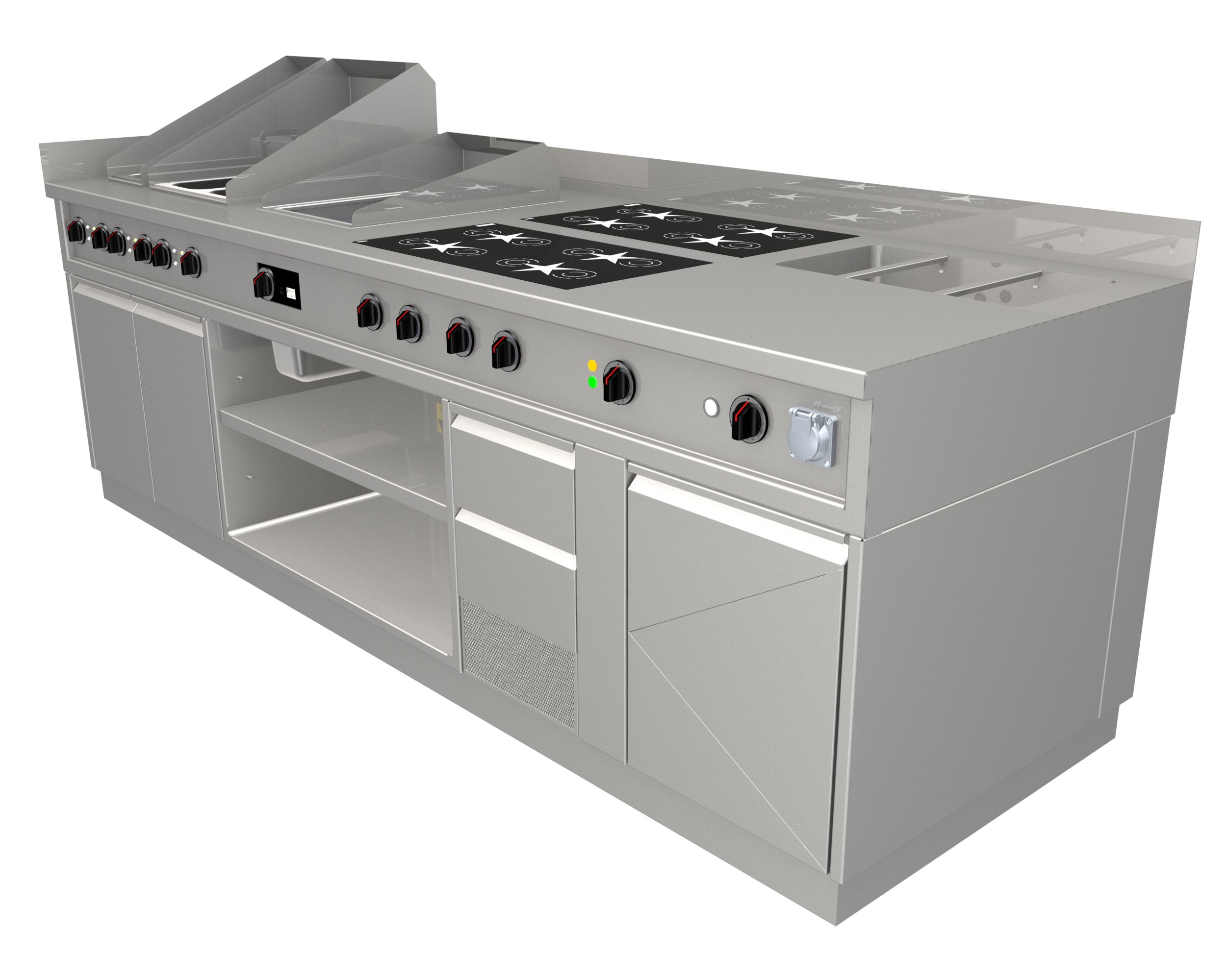 Referenzen Menu System AG - 