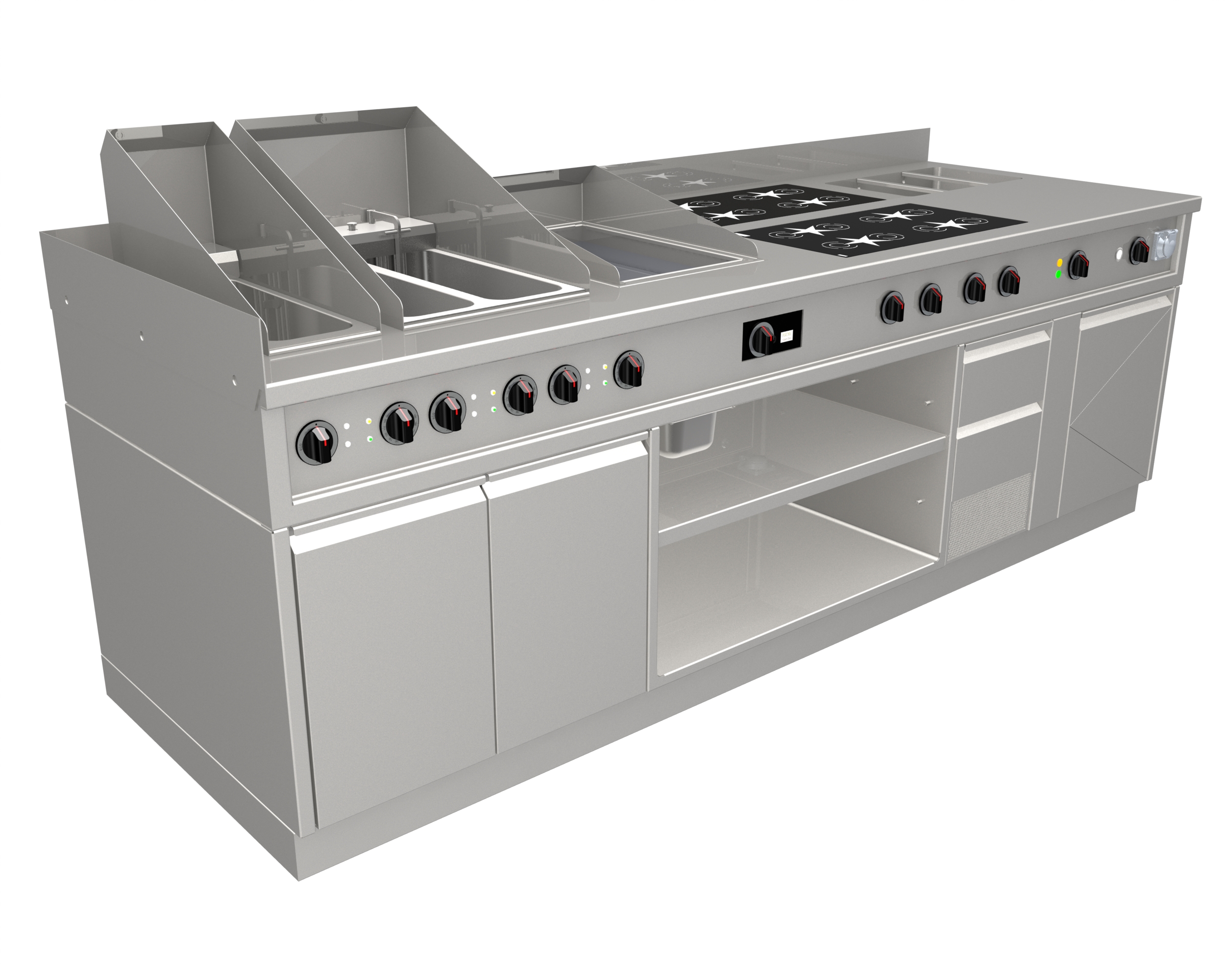 Referenzen Menu System AG - 