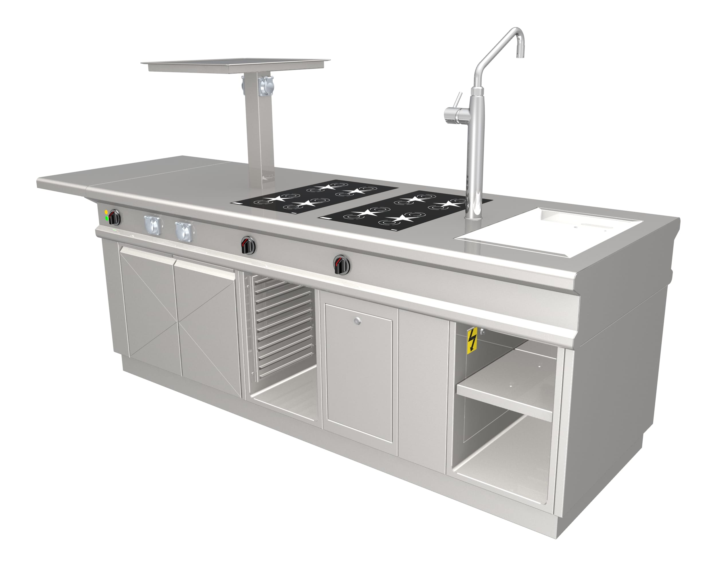 Referenzen Menu System AG - 