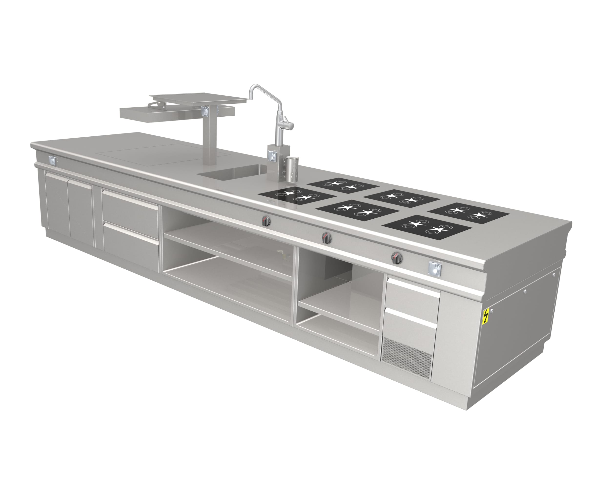 Referenzen Menu System AG - 