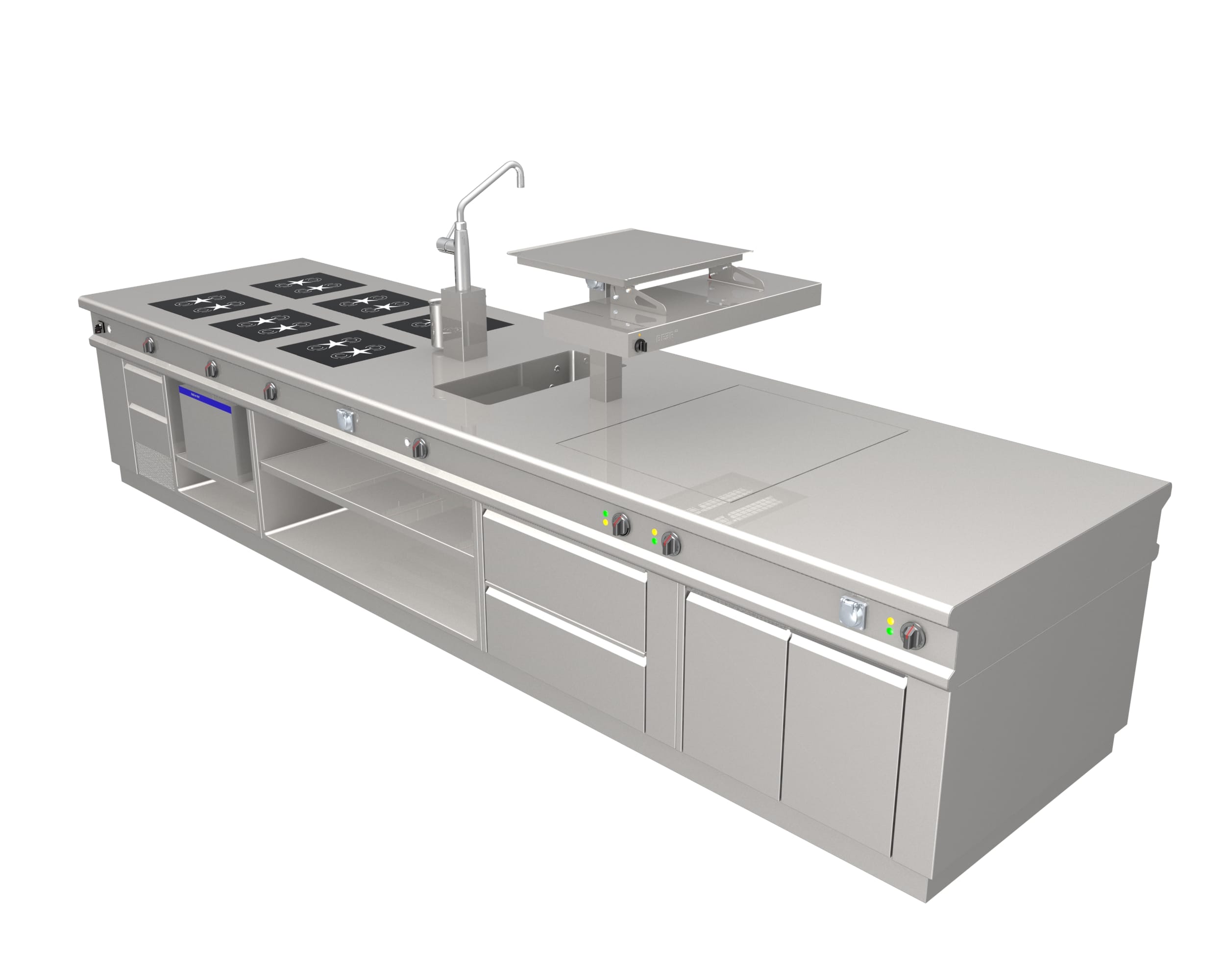 Referenzen Menu System AG - 