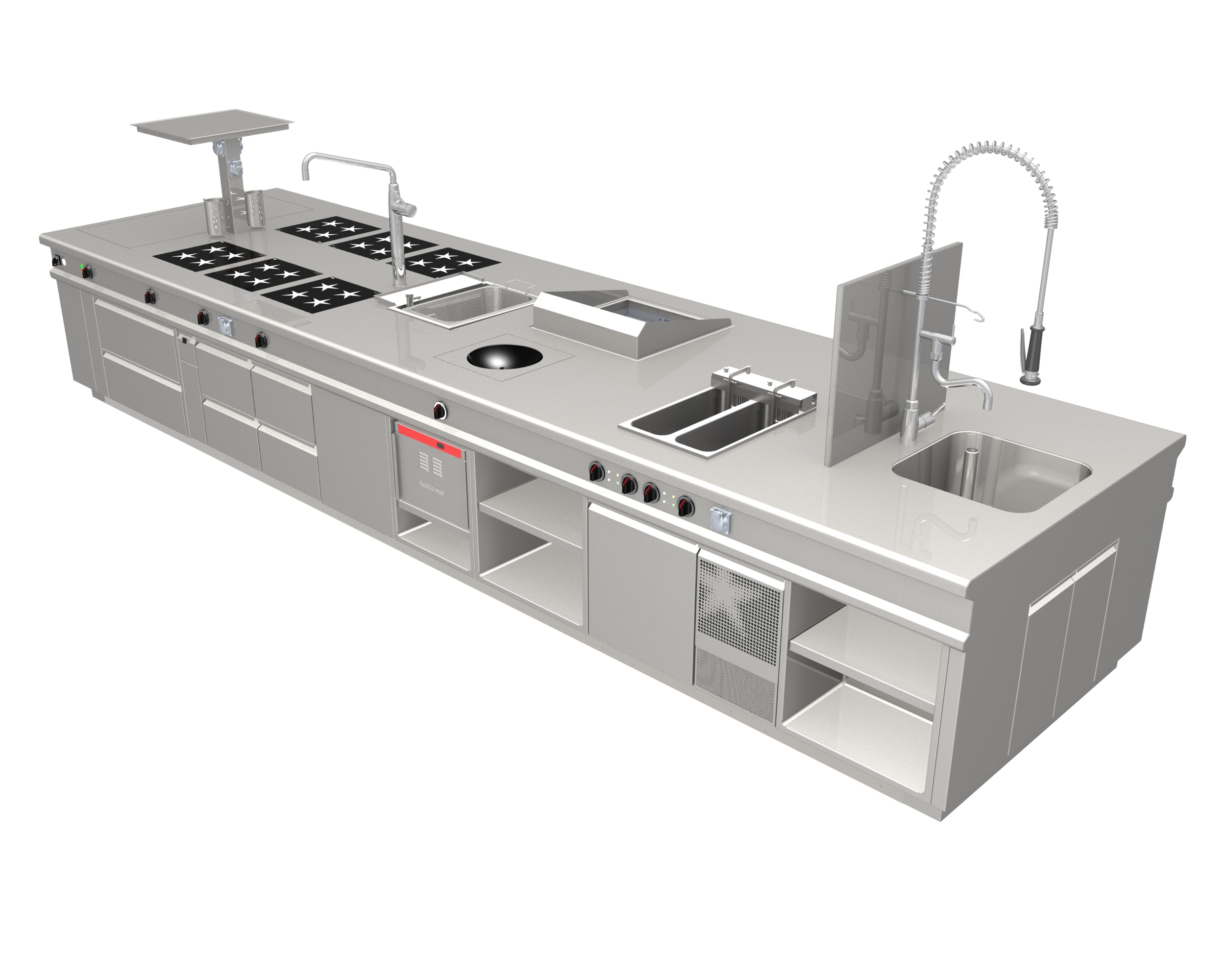 Referenzen Menu System AG - 