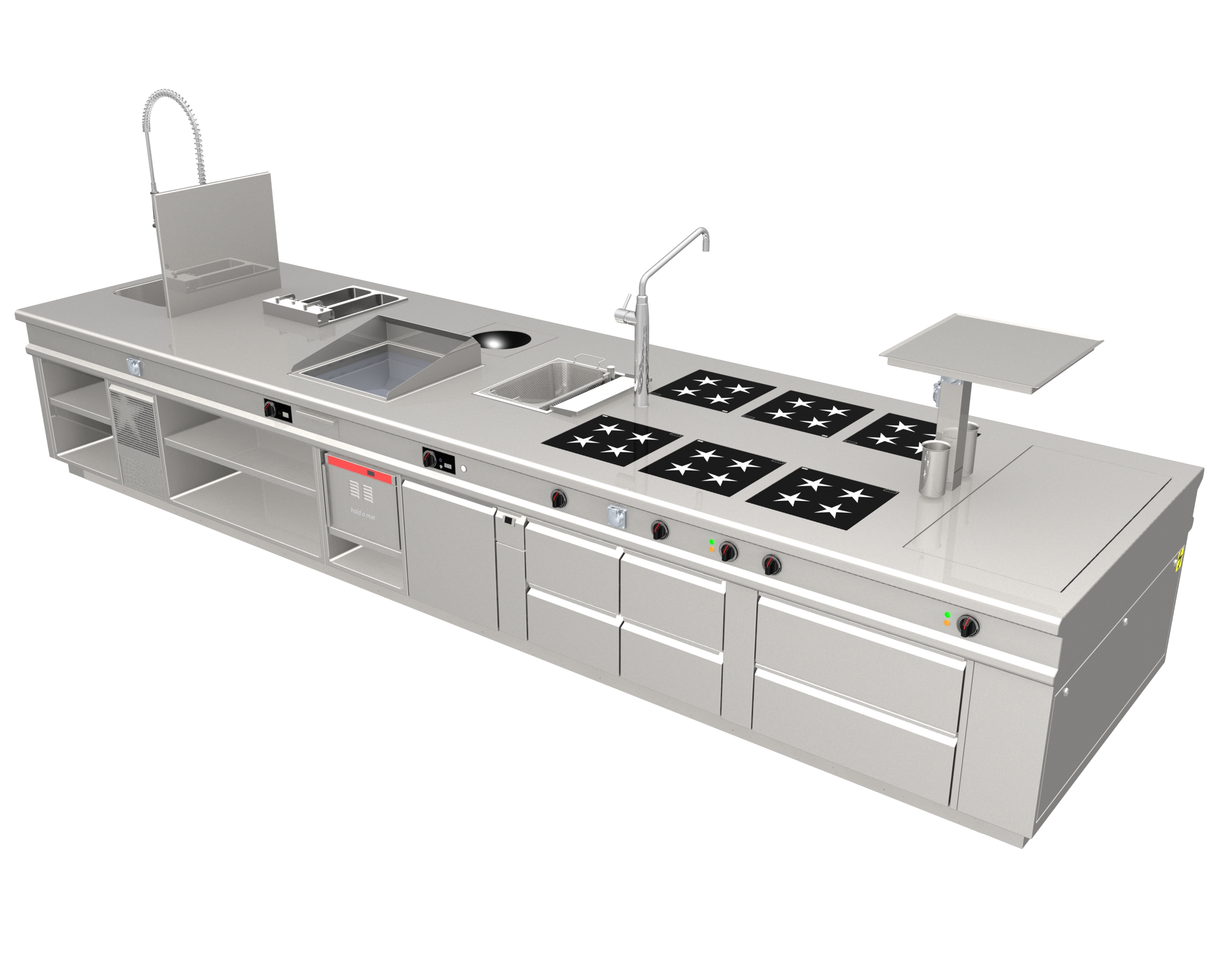 Referenzen Menu System AG - 