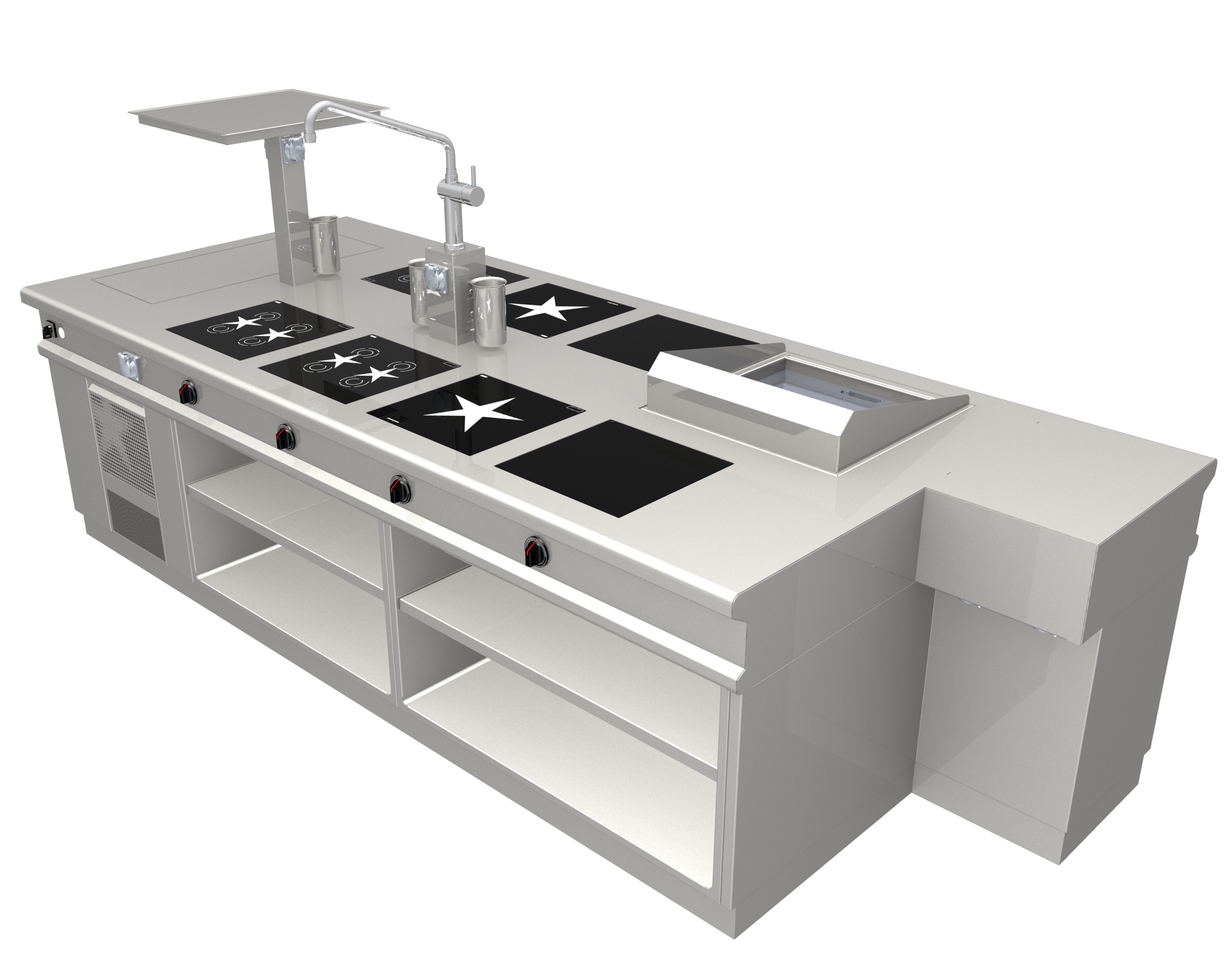 Referenzen Menu System AG - Swiss Re Investments AG