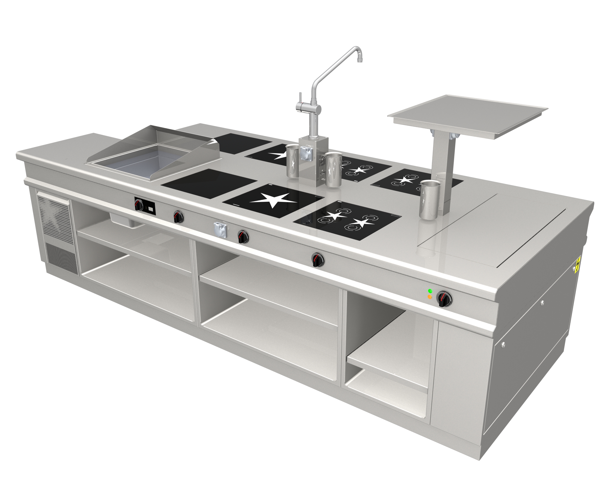 Referenzen Menu System AG - Swiss Re Investments AG