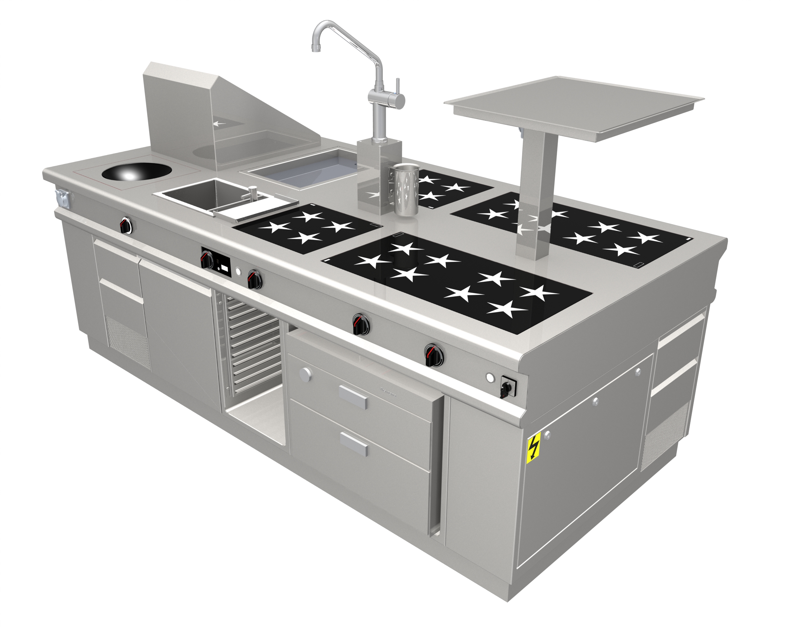 Referenzen Menu System AG - Le muh