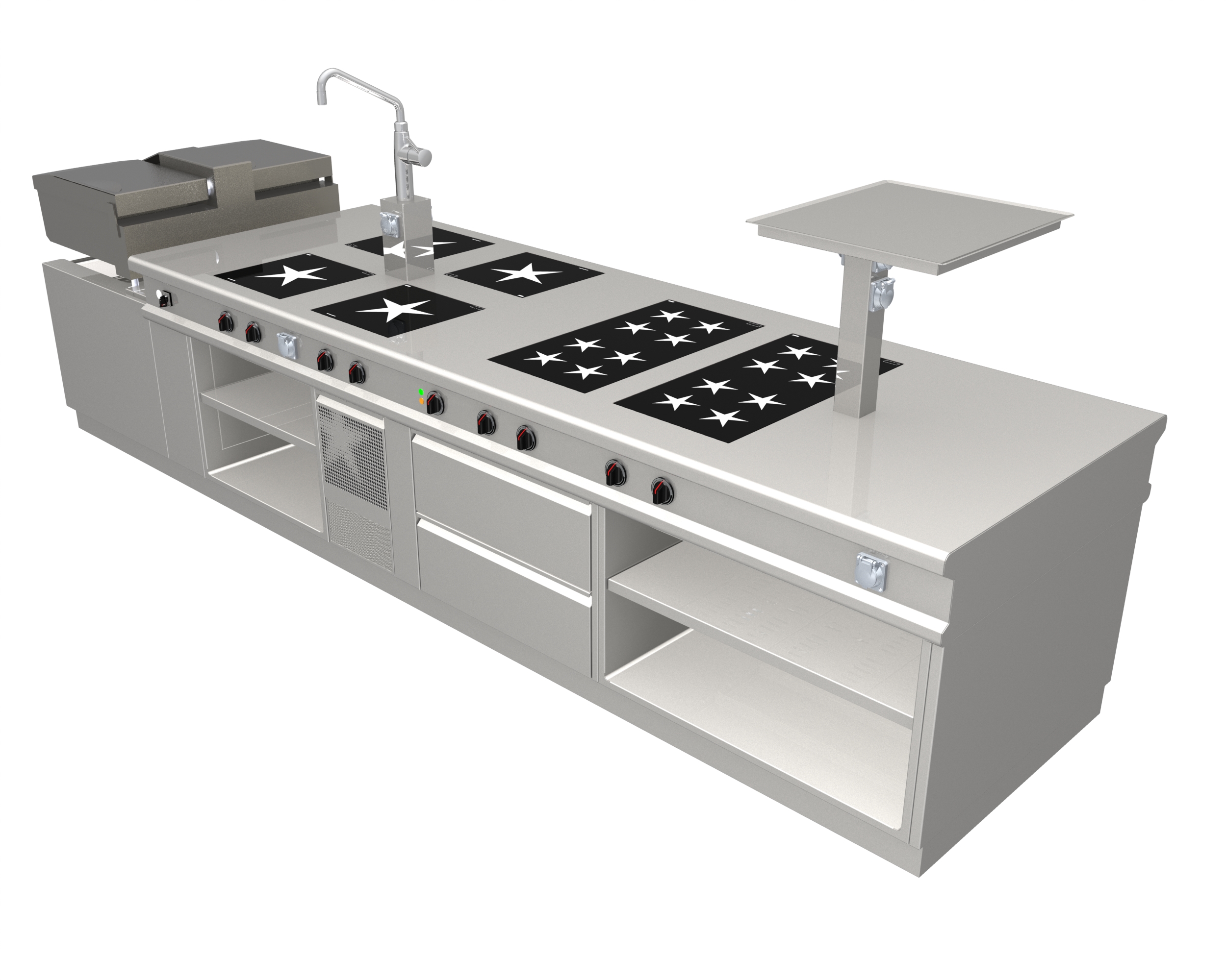 Referenzen Menu System AG - 