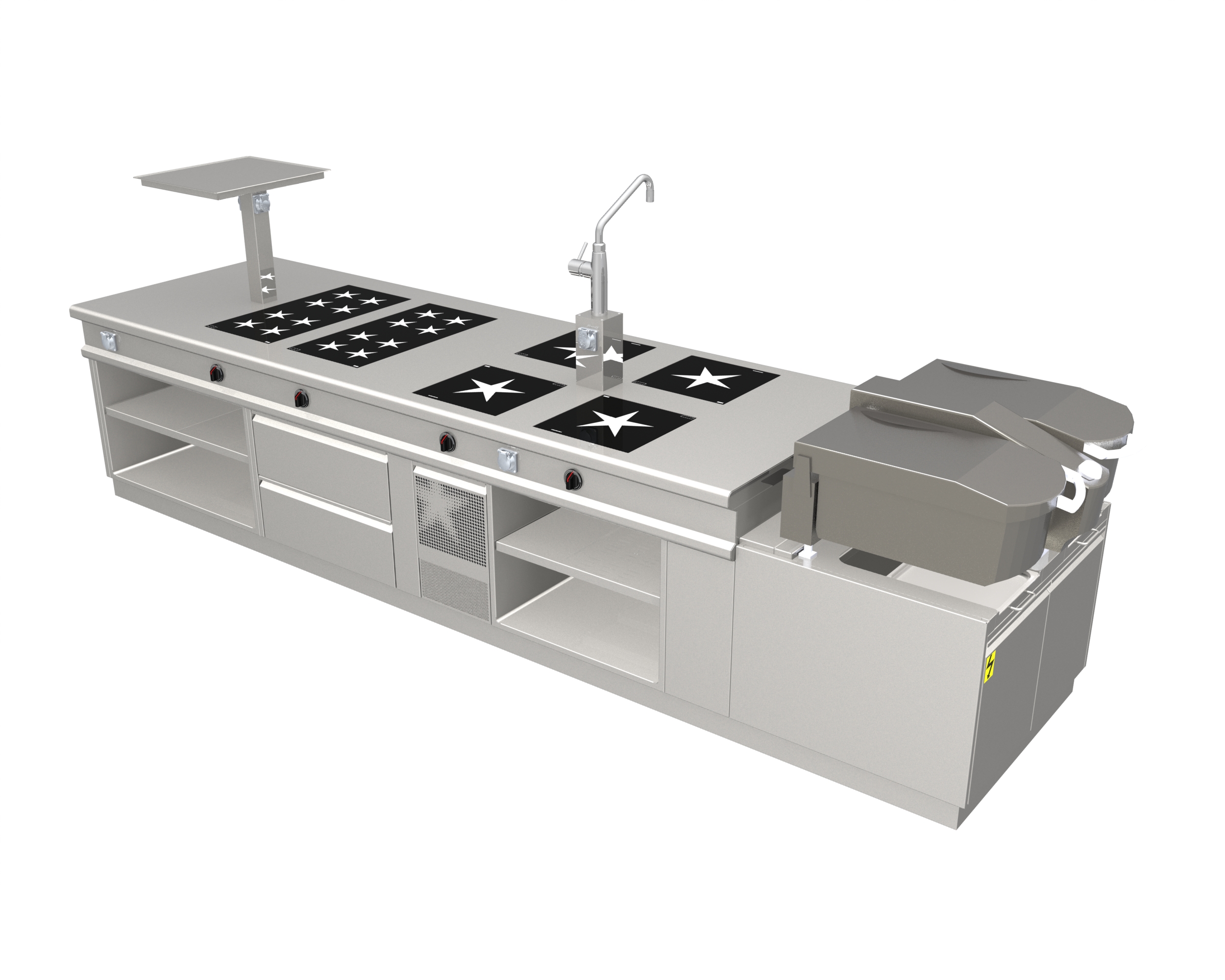 Referenzen Menu System AG - 