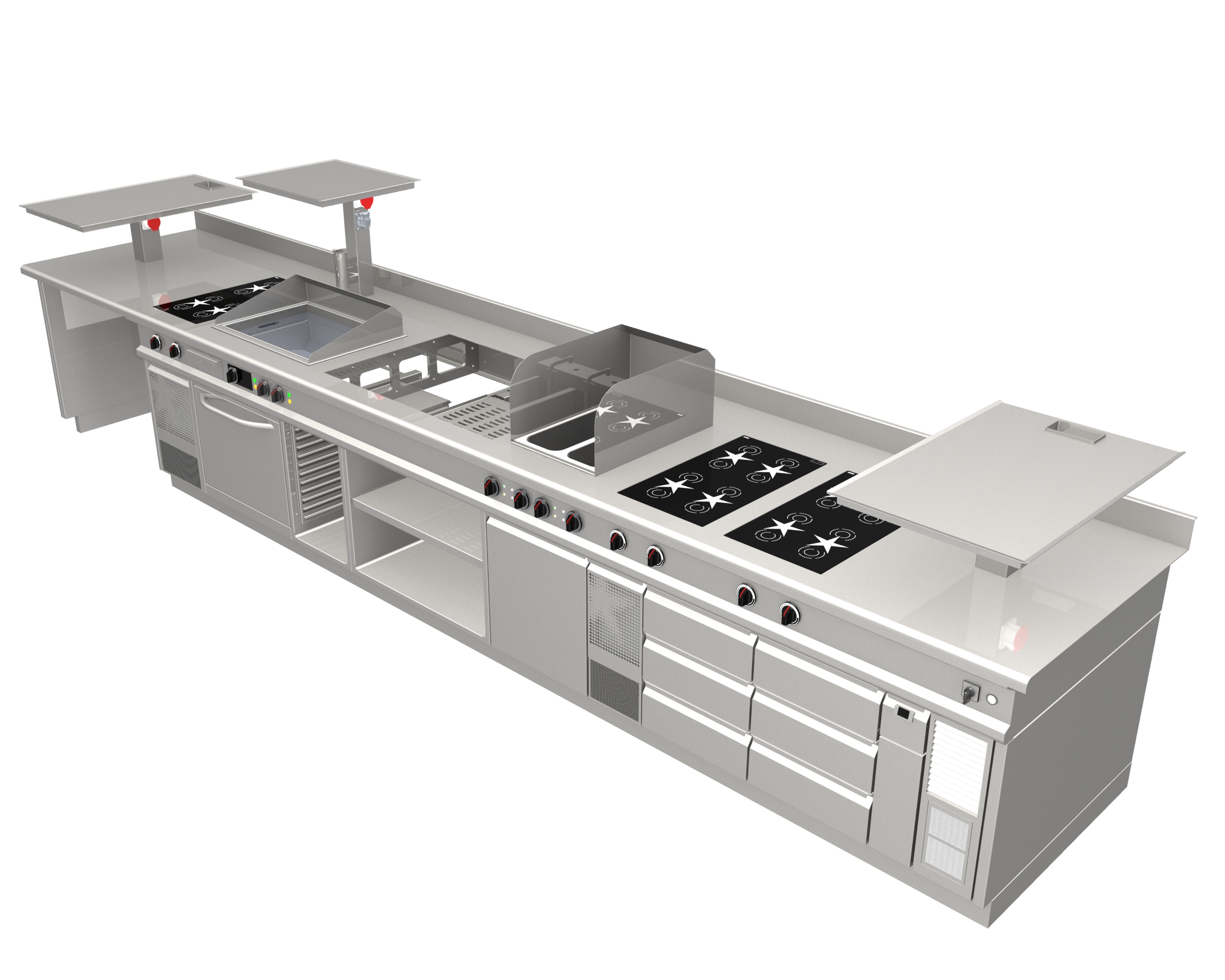 Referenzen Menu System AG - 