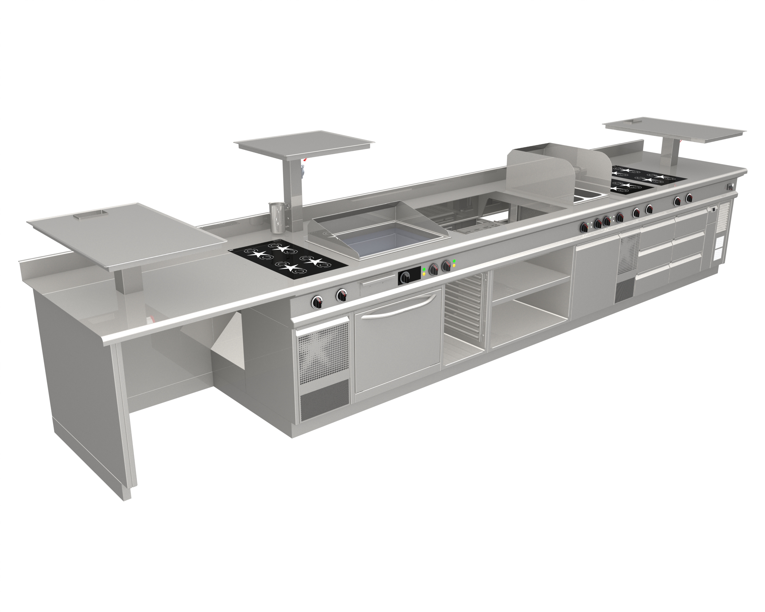 Referenzen Menu System AG - 