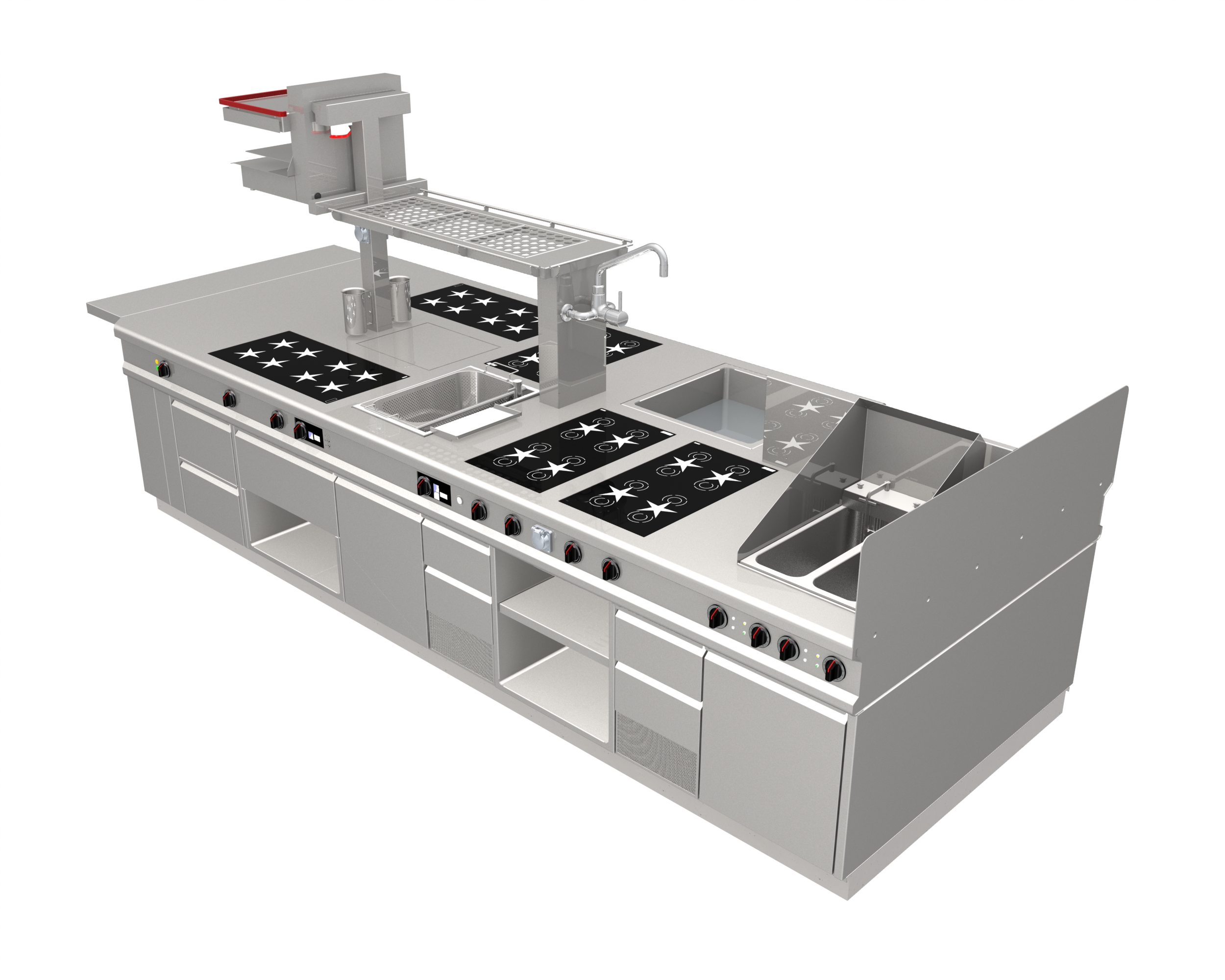 Referenzen Menu System AG - 