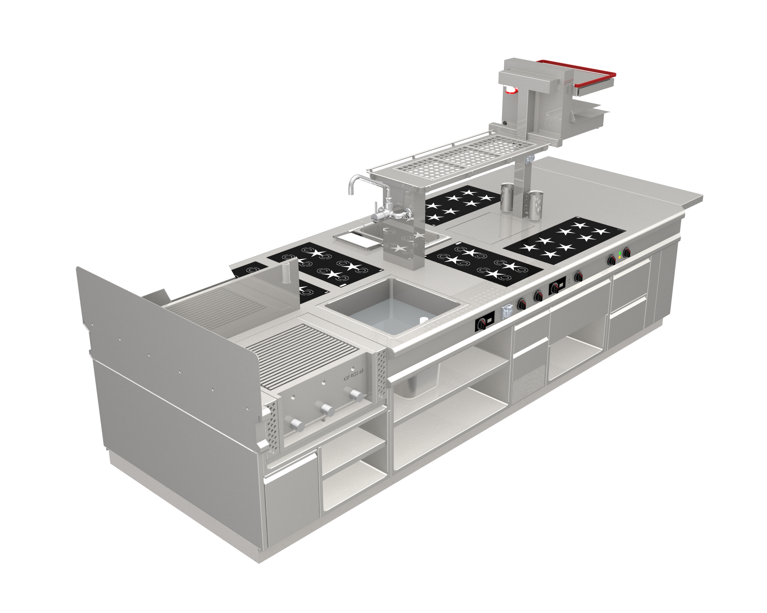 Referenzen Menu System AG - 