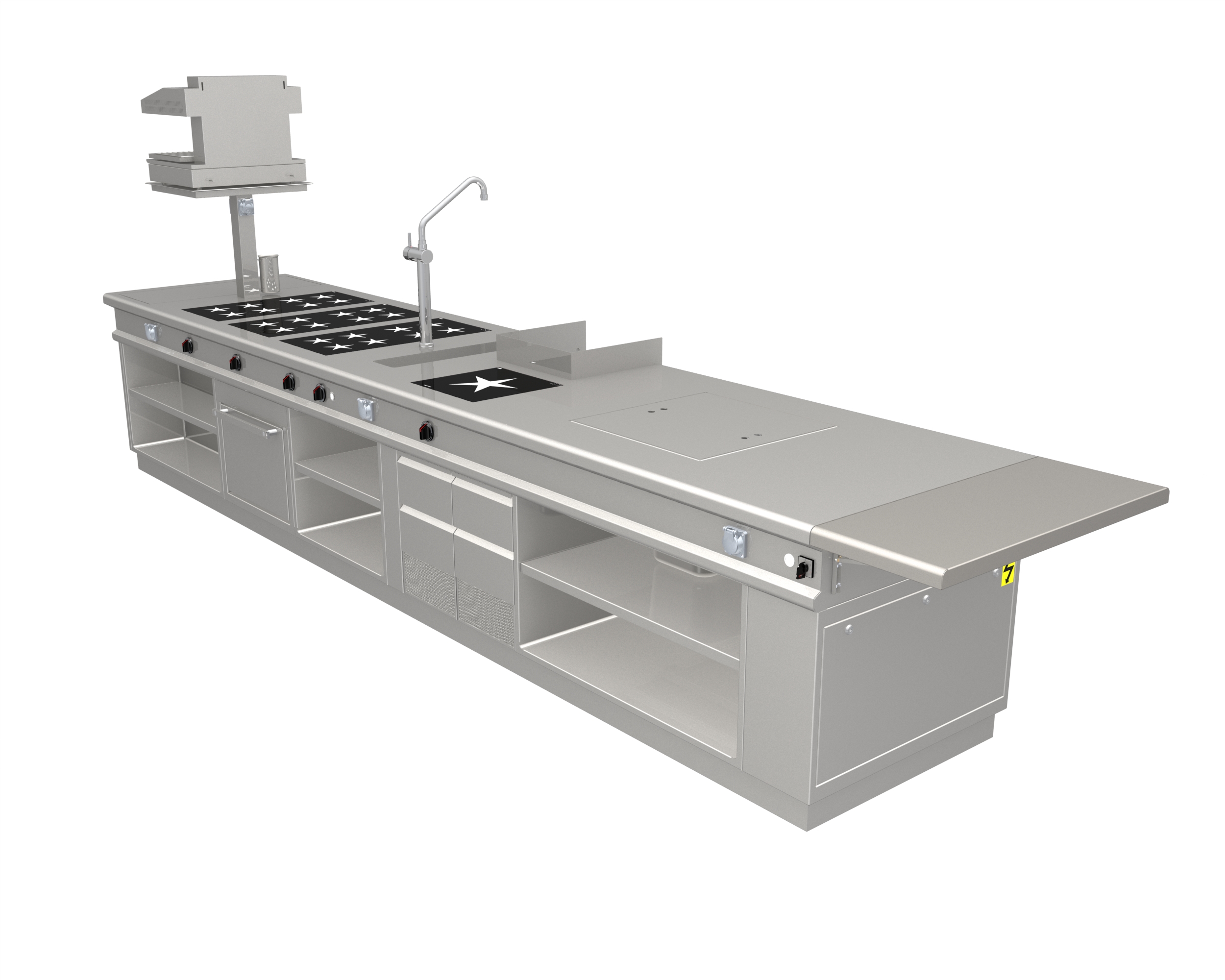 Referenzen Menu System AG - 