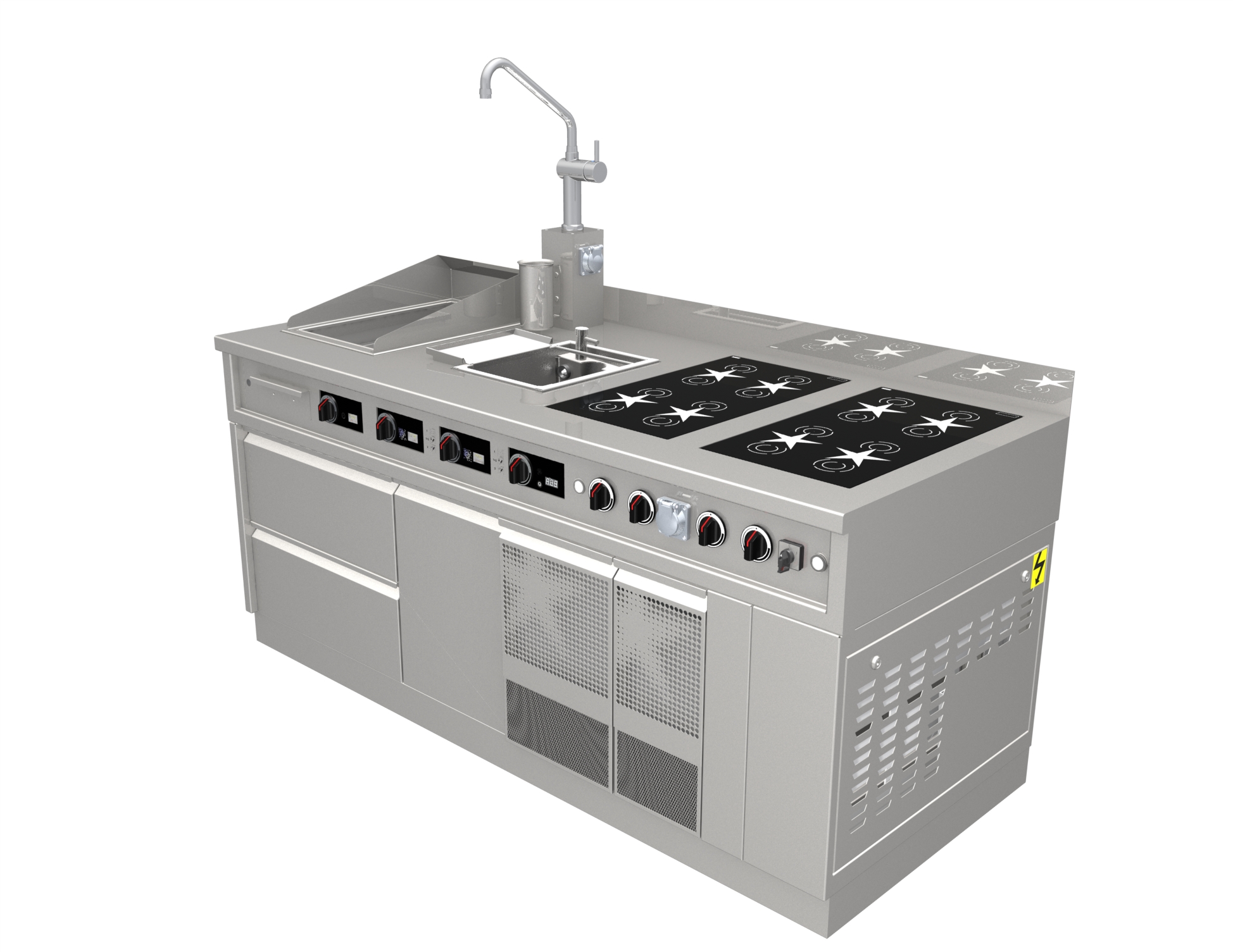 Referenzen Menu System AG - Tinquely Museum