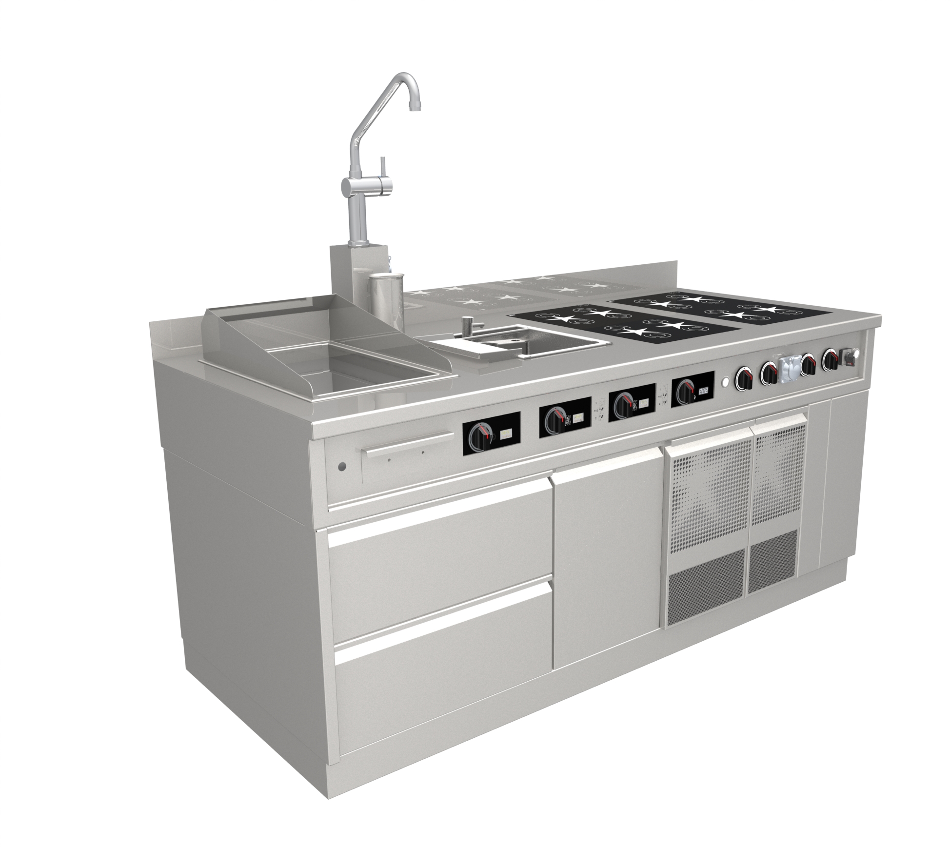 Referenzen Menu System AG - Tinquely Museum