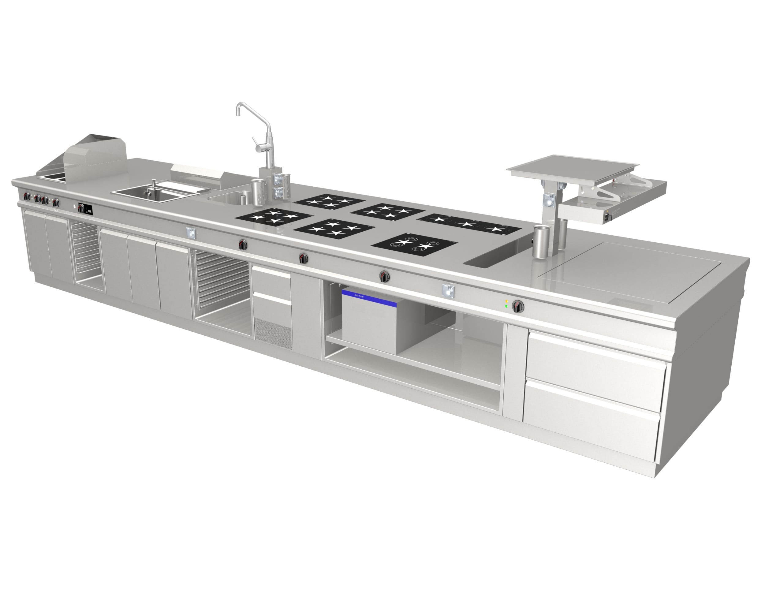 Referenzen Menu System AG - 