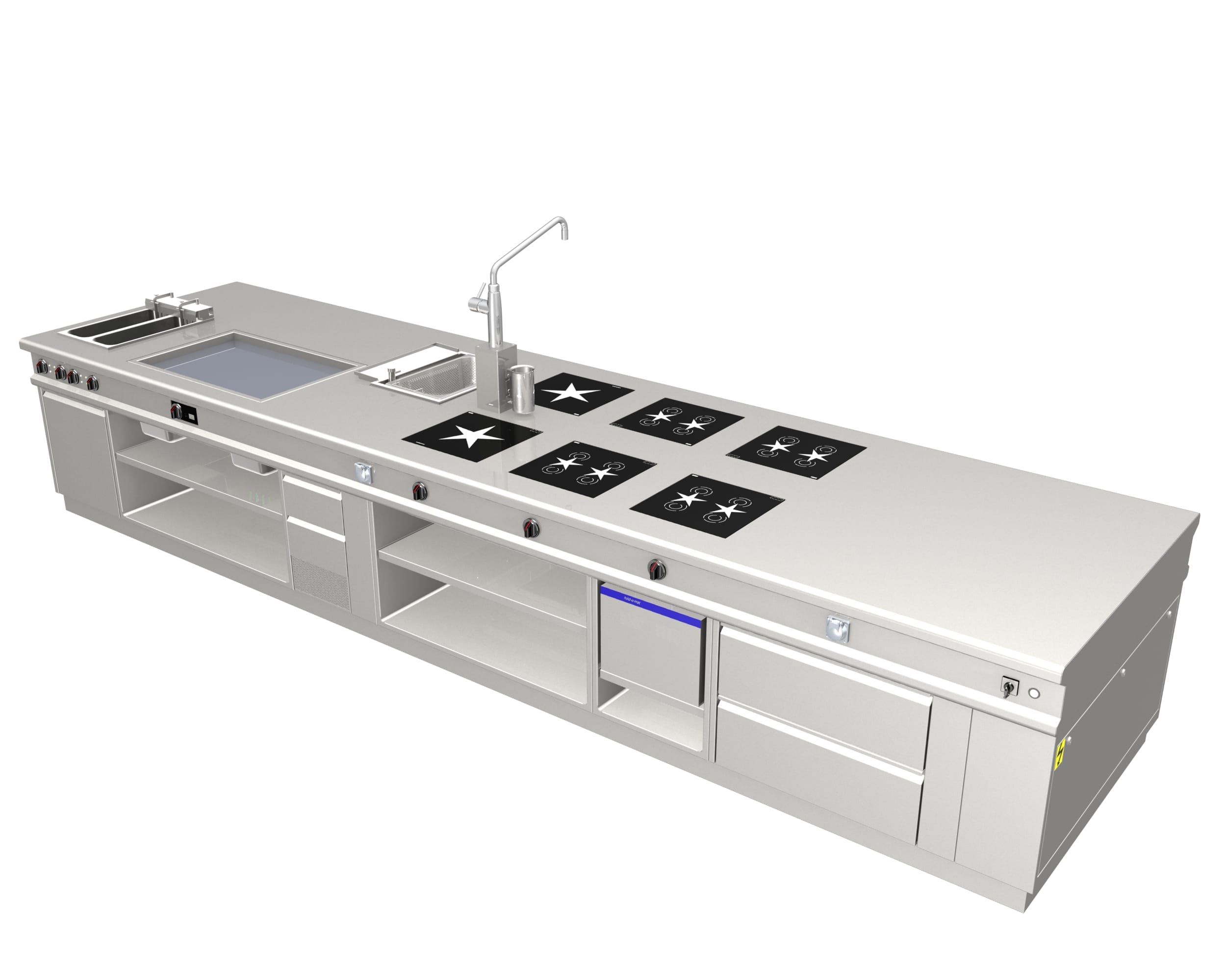 Referenzen Menu System AG - 