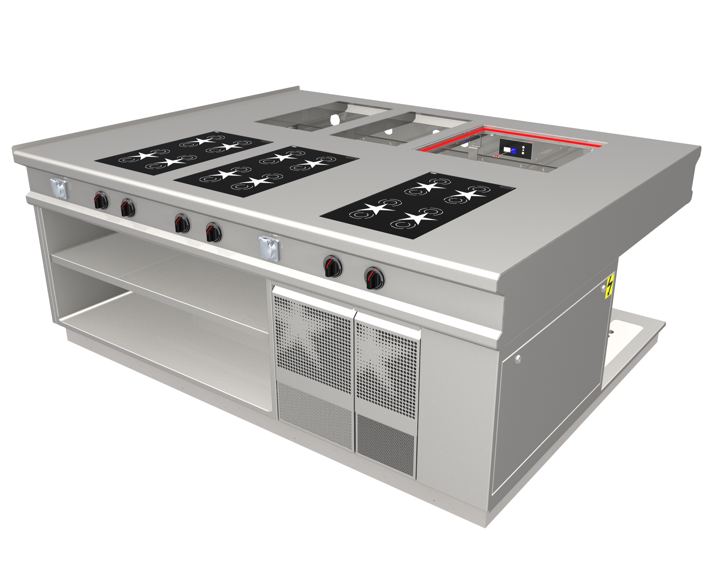 Referenzen Menu System AG - 