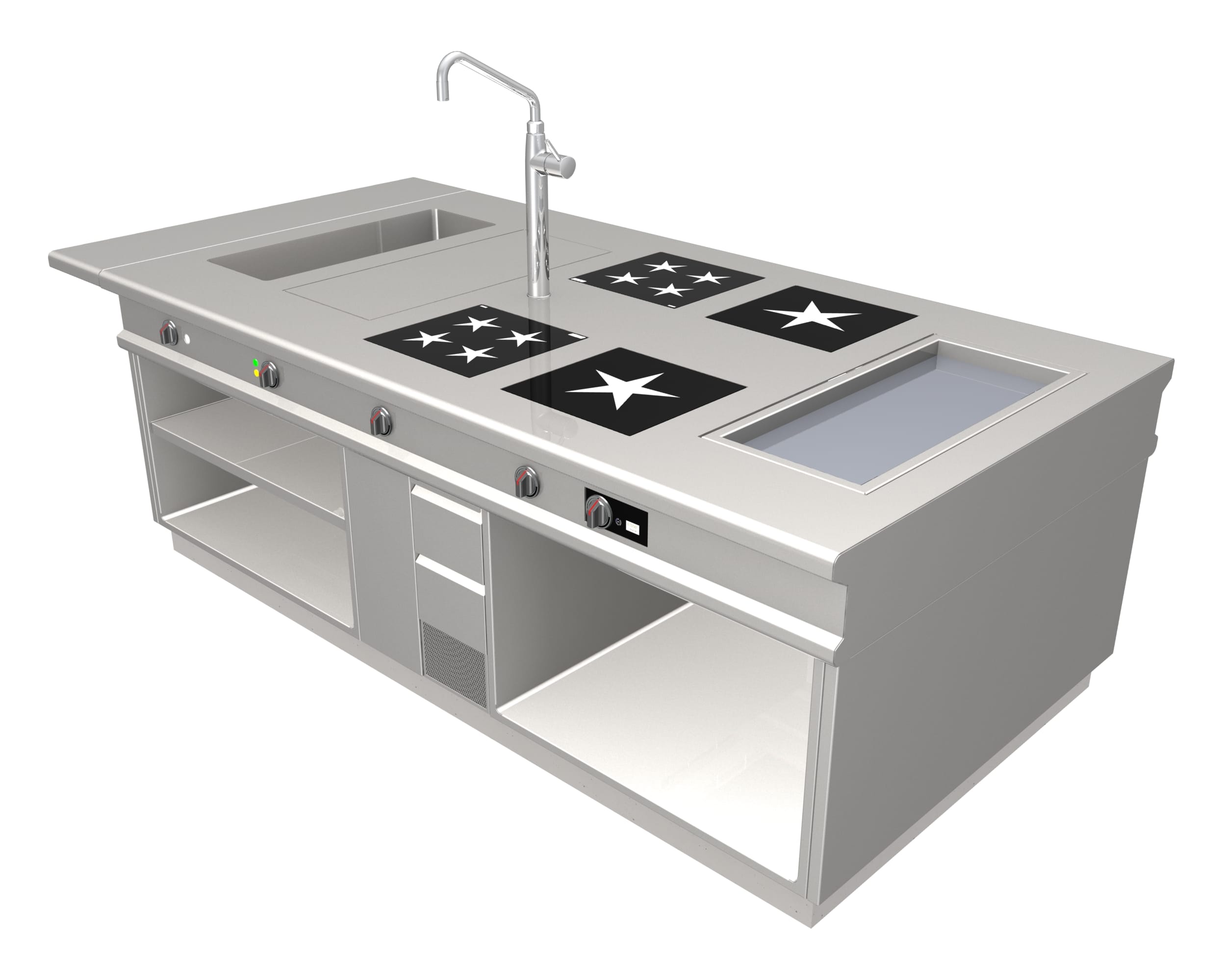 Referenzen Menu System AG - 