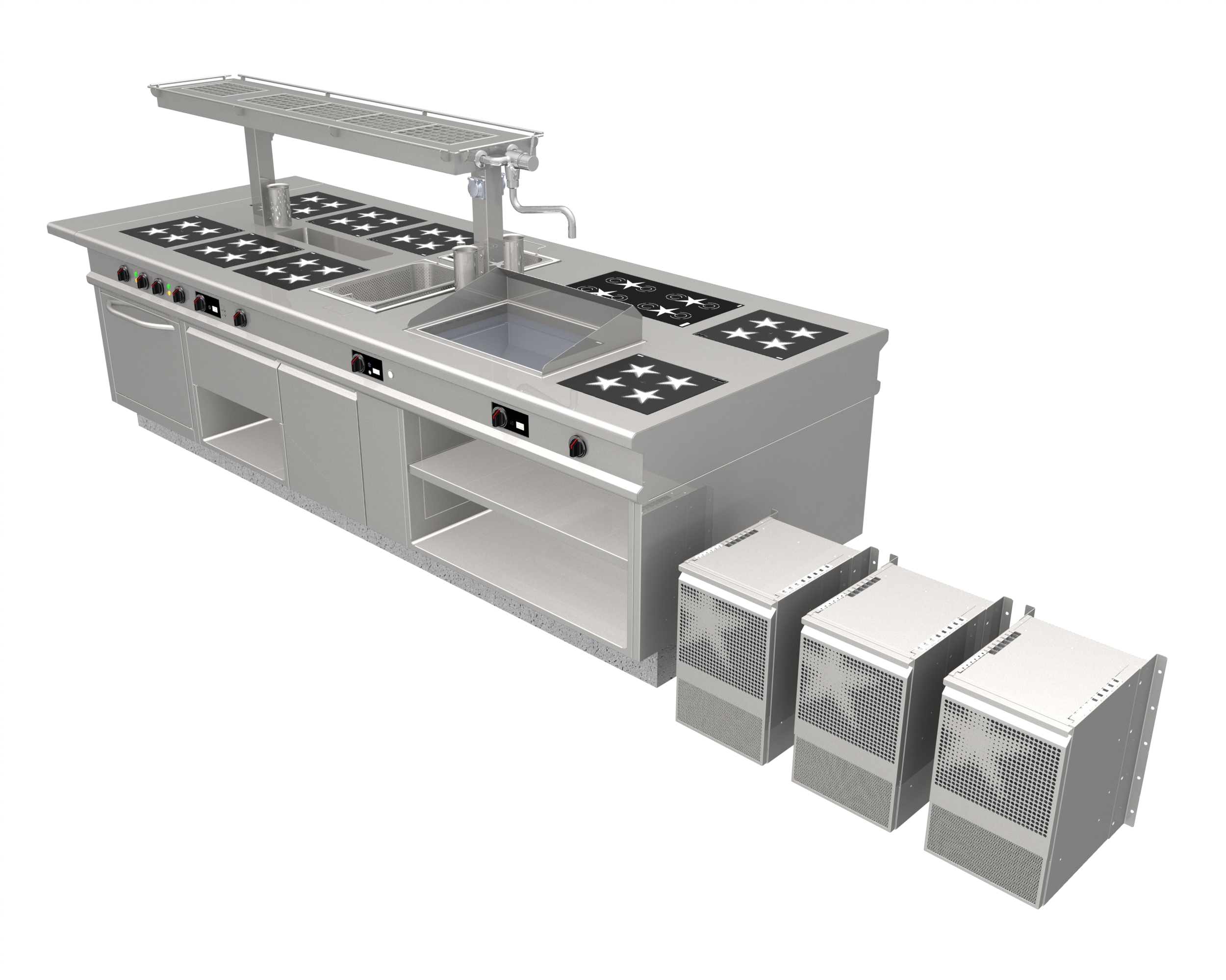 Referenzen Menu System AG - Traube Tonbach