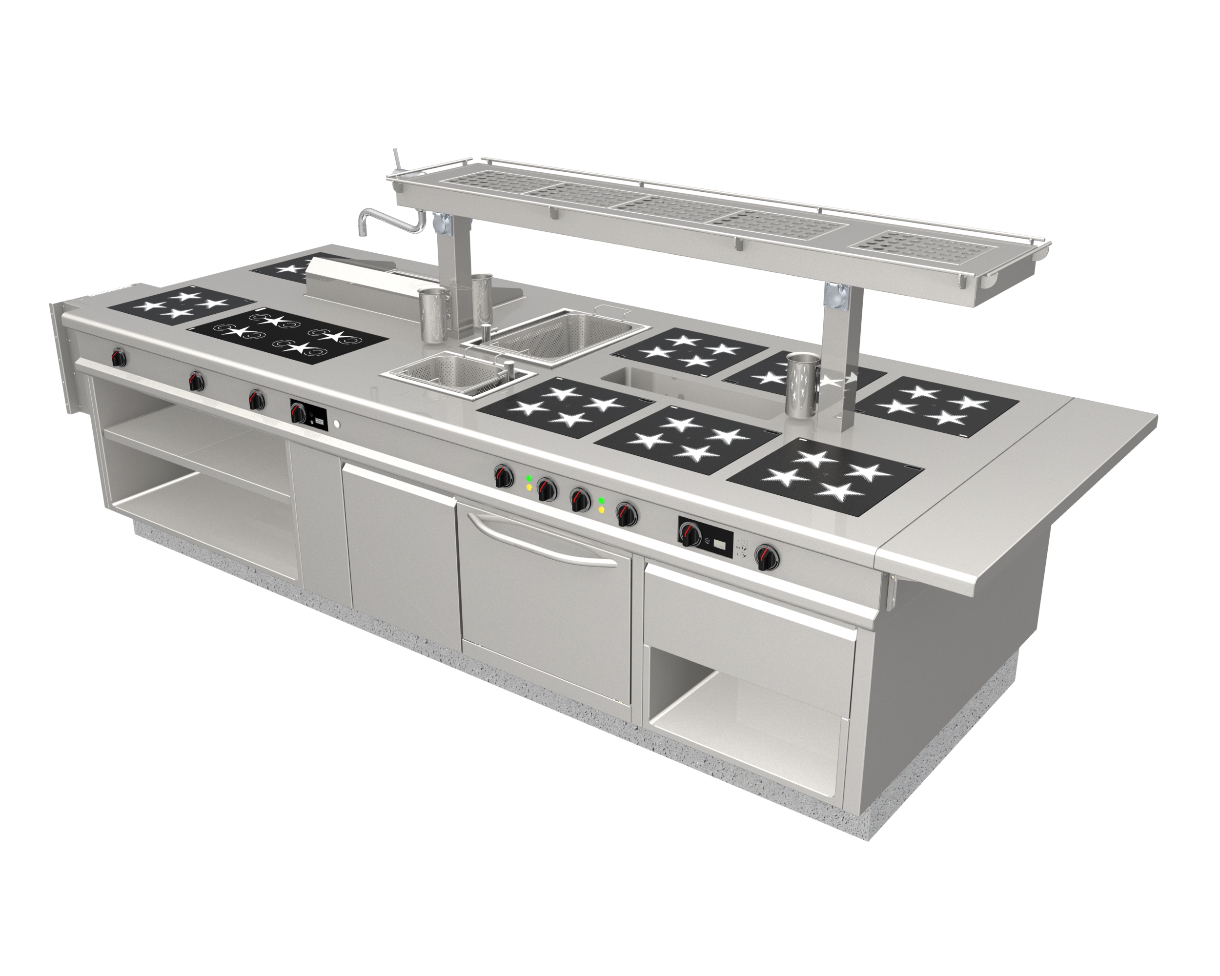Referenzen Menu System AG - Traube Tonbach