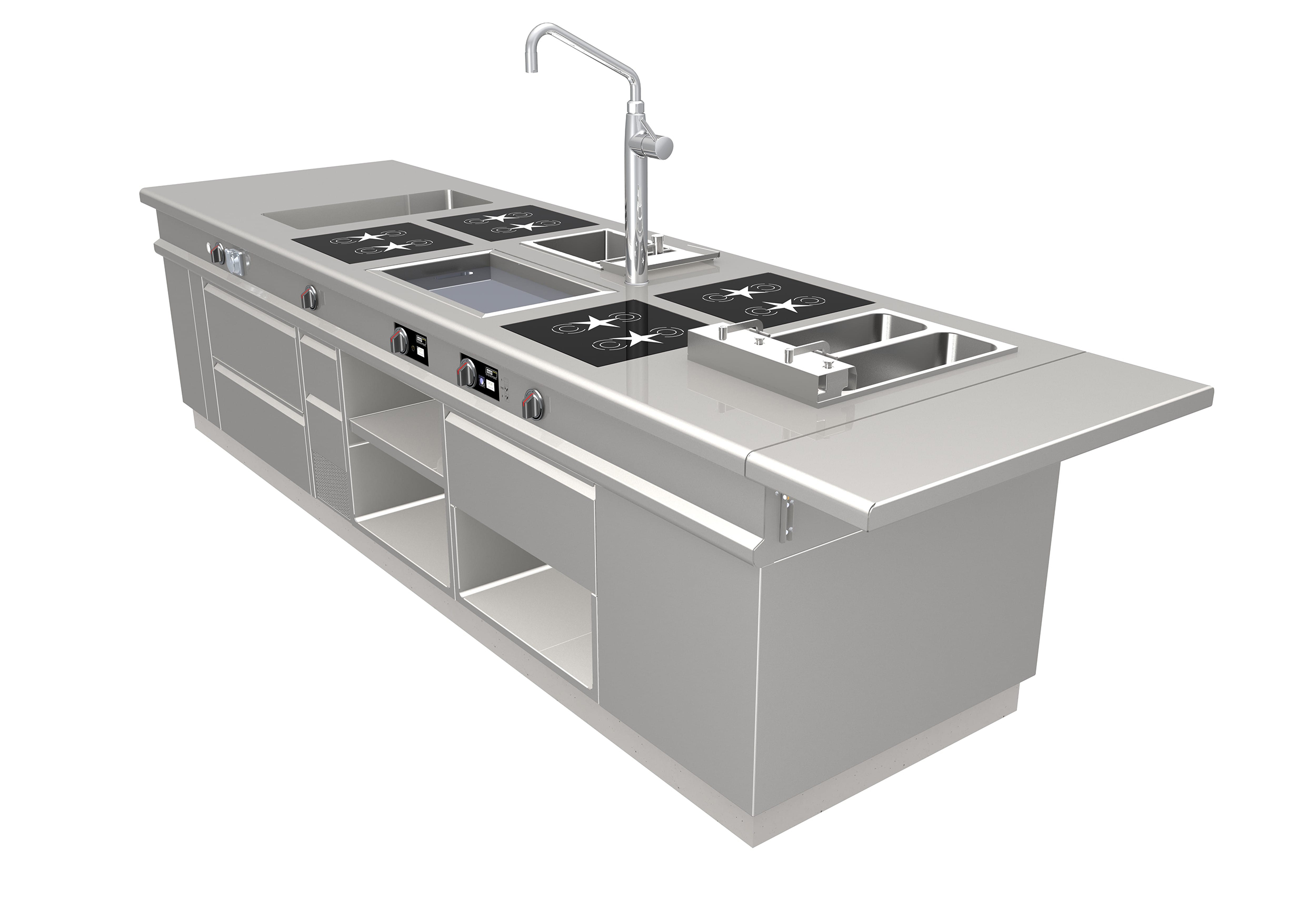 Referenzen Menu System AG - 