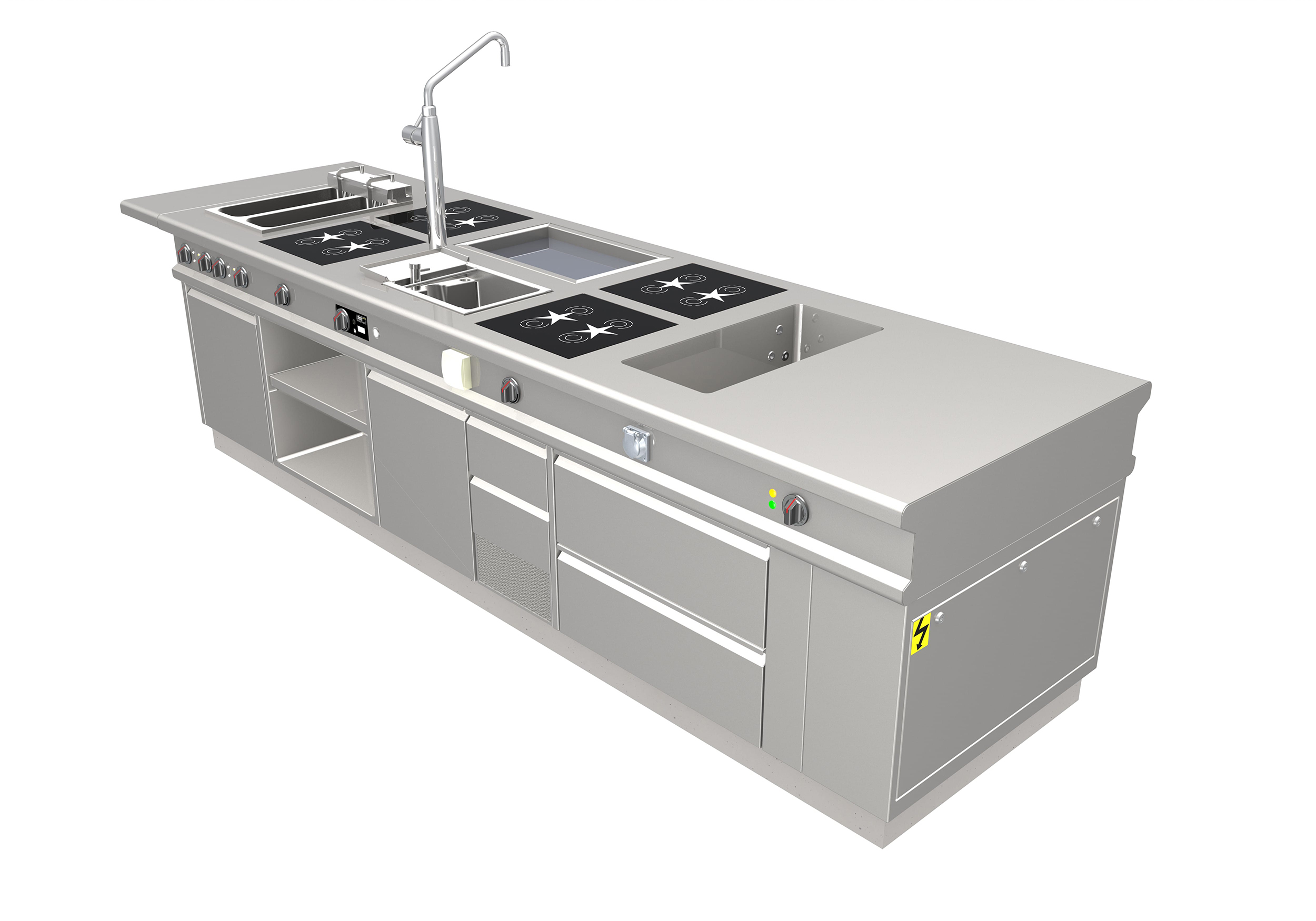 Referenzen Menu System AG - 