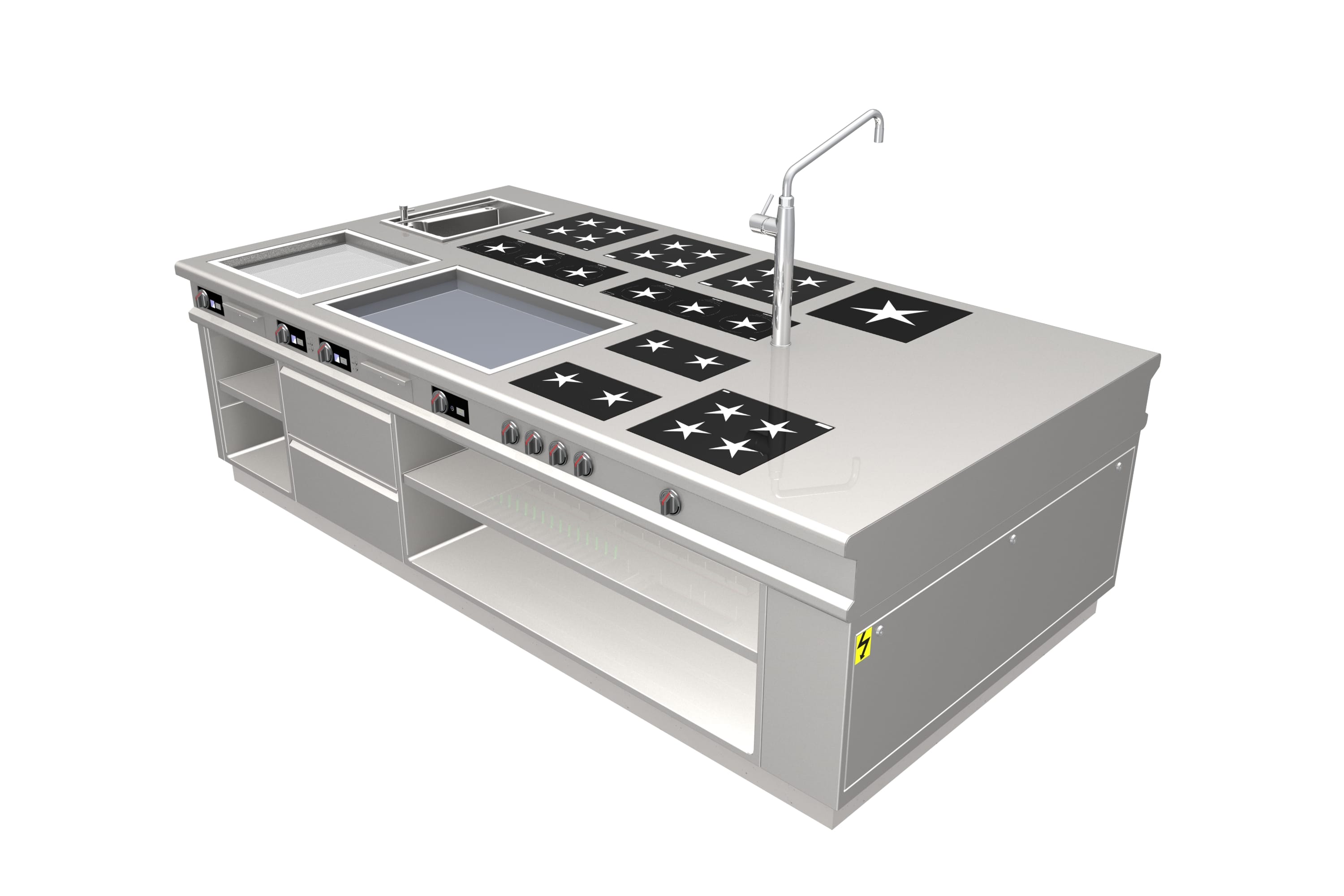 Referenzen Menu System AG - 