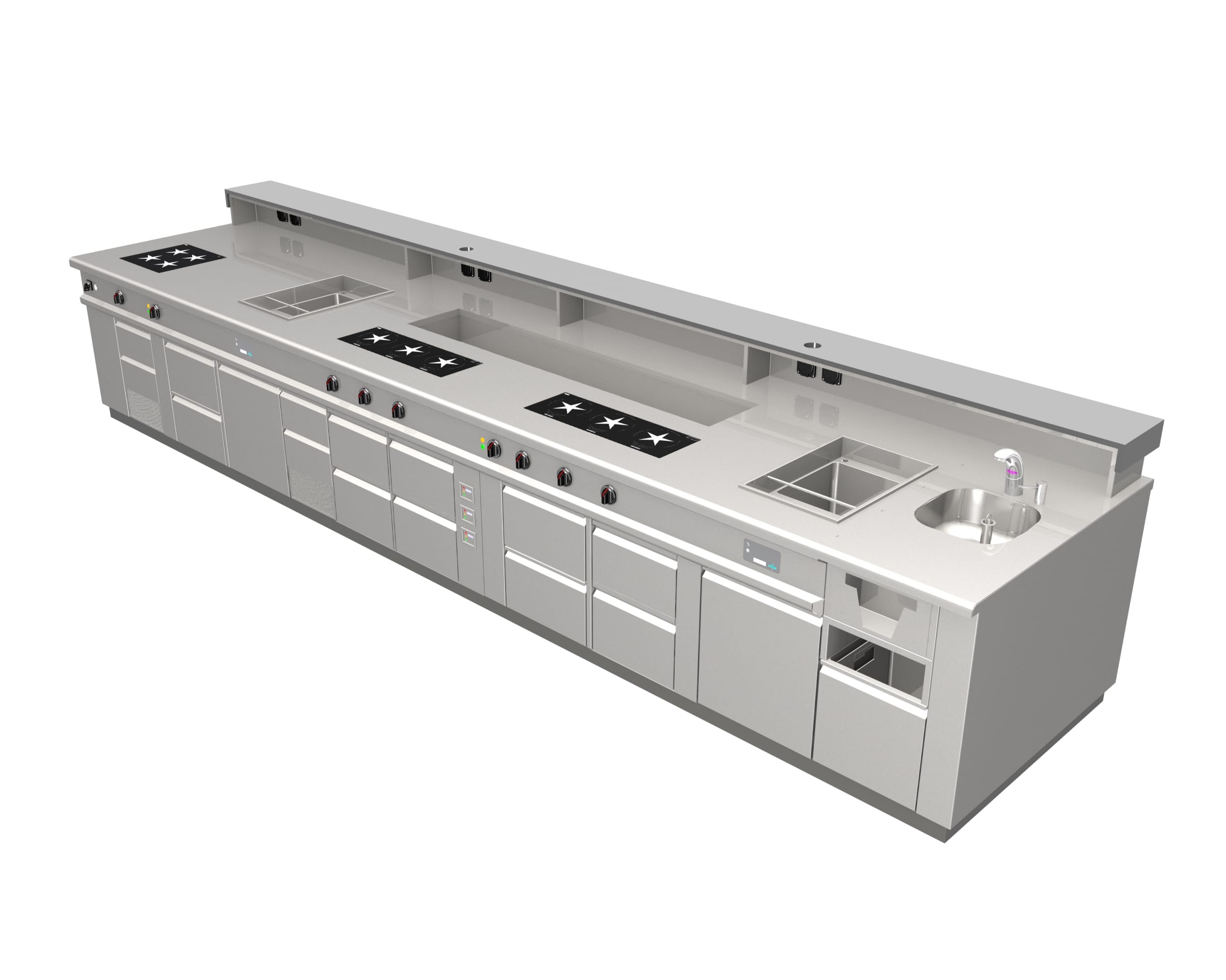 Referenzen Menu System AG - 