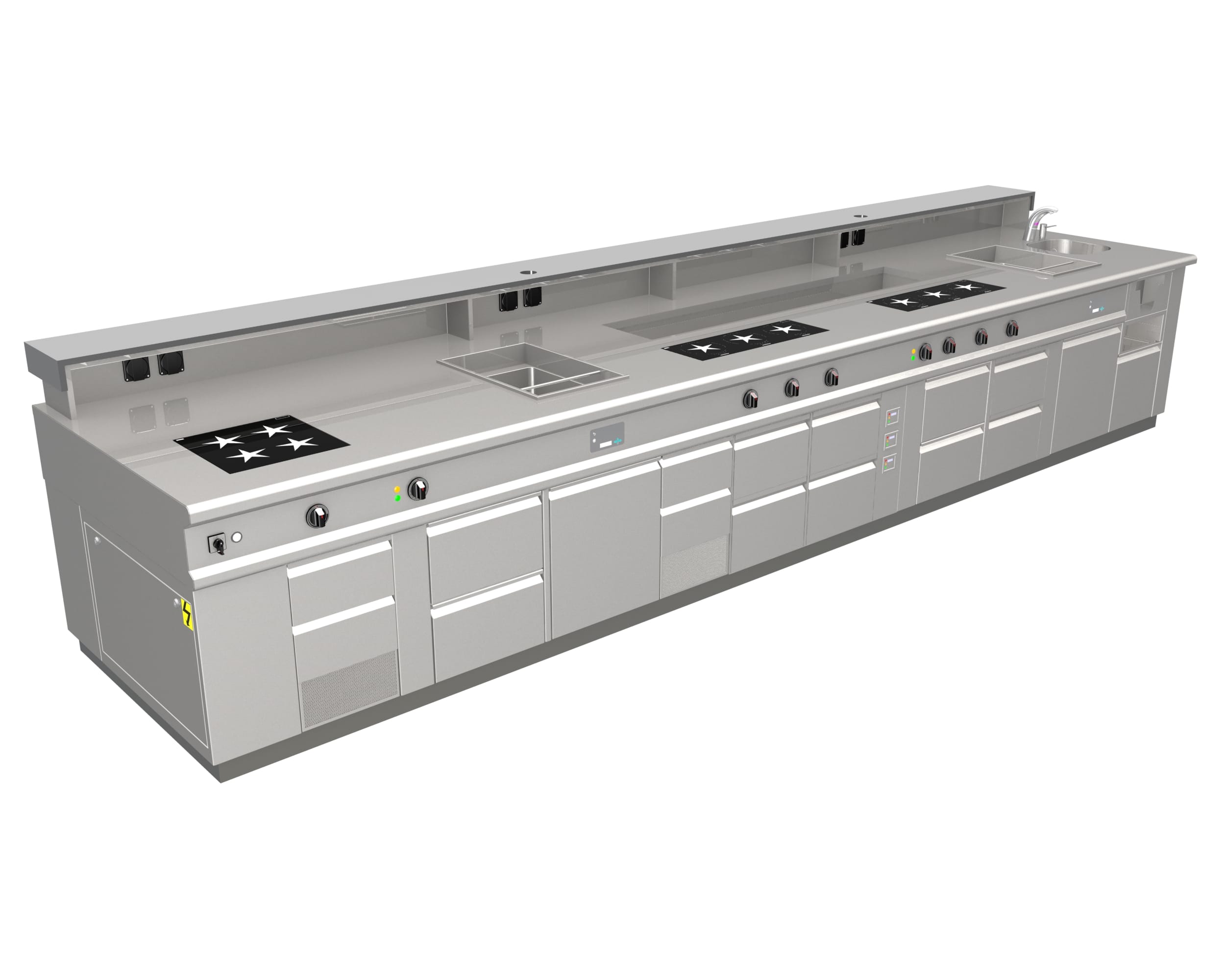 Referenzen Menu System AG - 