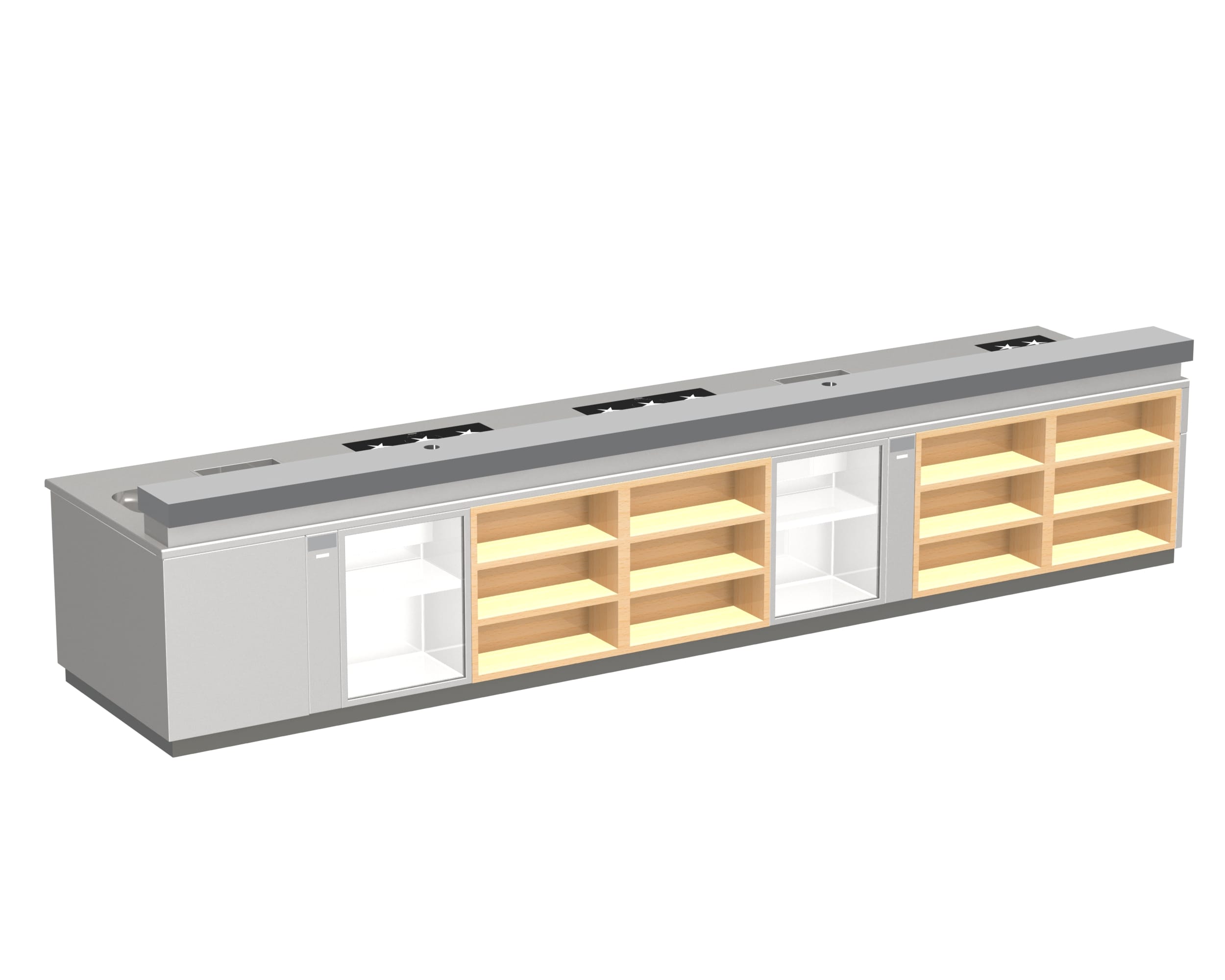 Referenzen Menu System AG - 