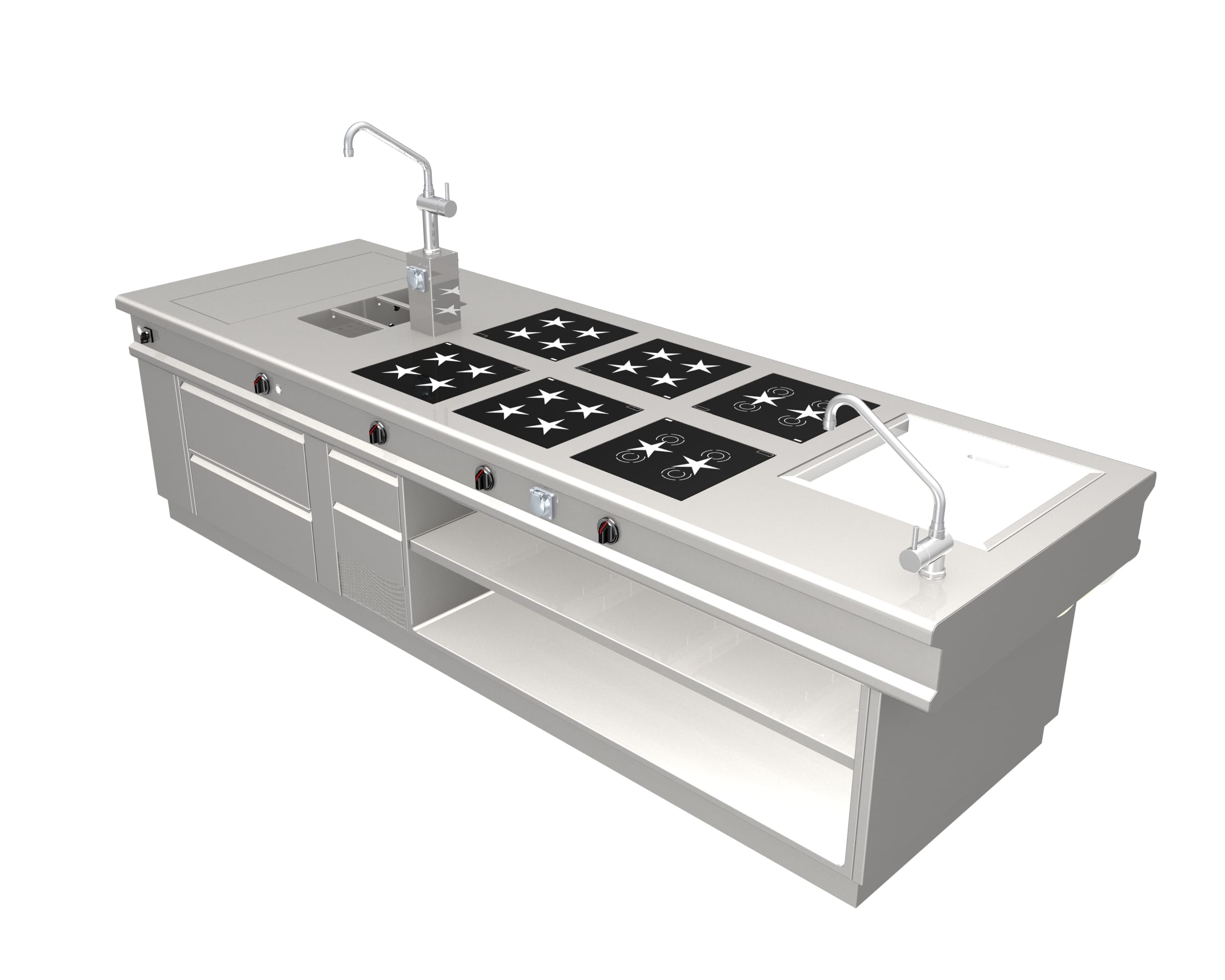 Referenzen Menu System AG - 