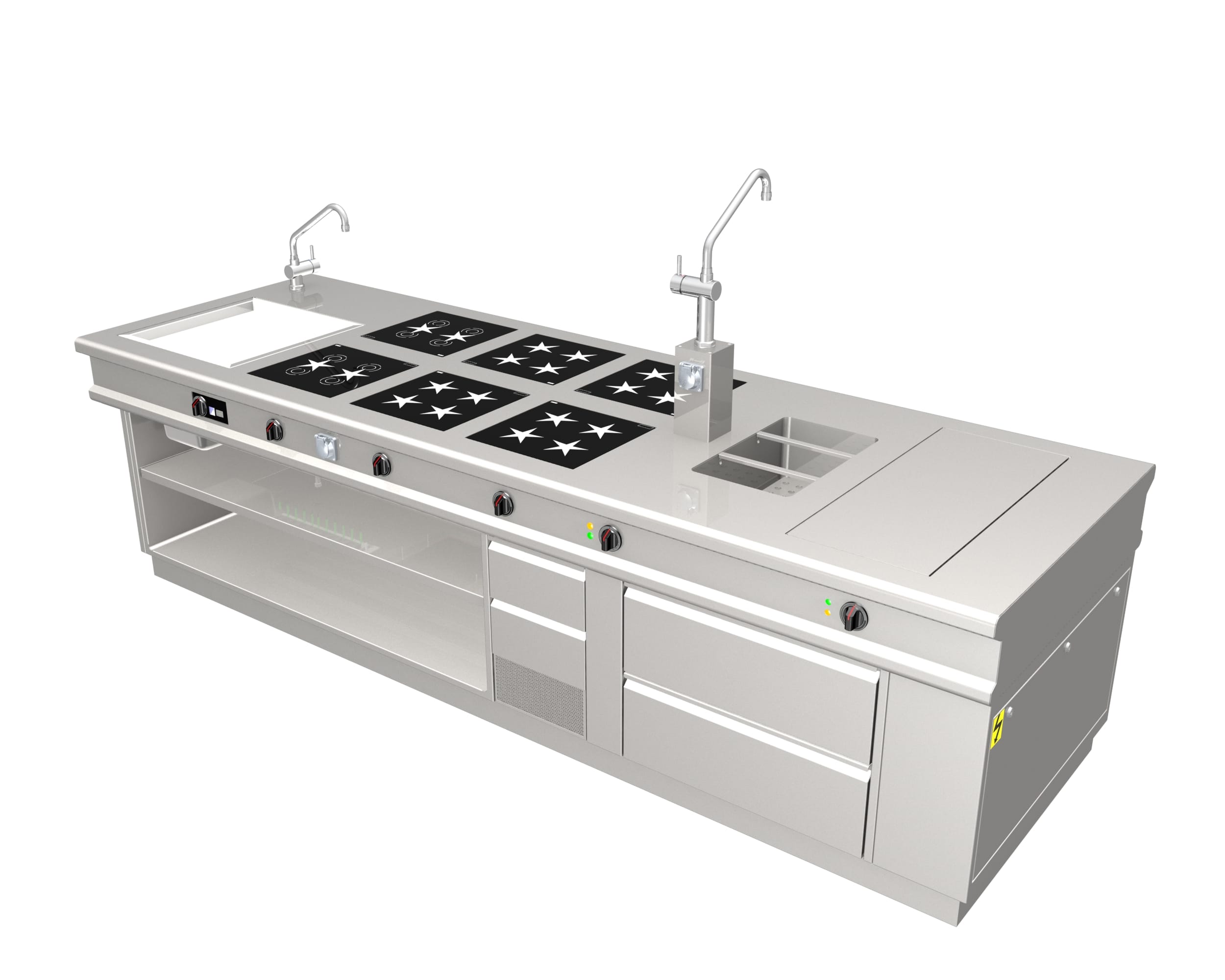 Referenzen Menu System AG - 