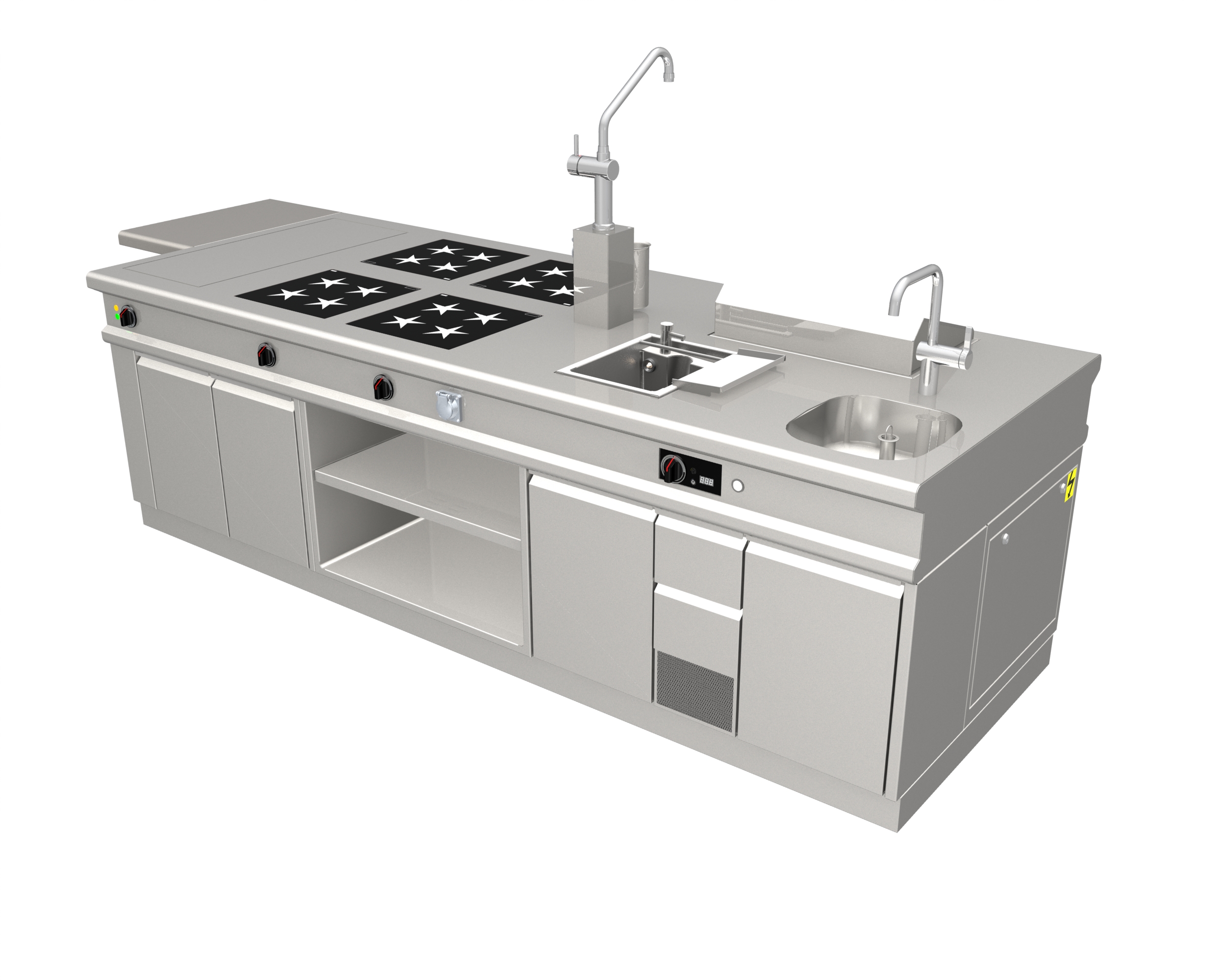 Referenzen Menu System AG - 