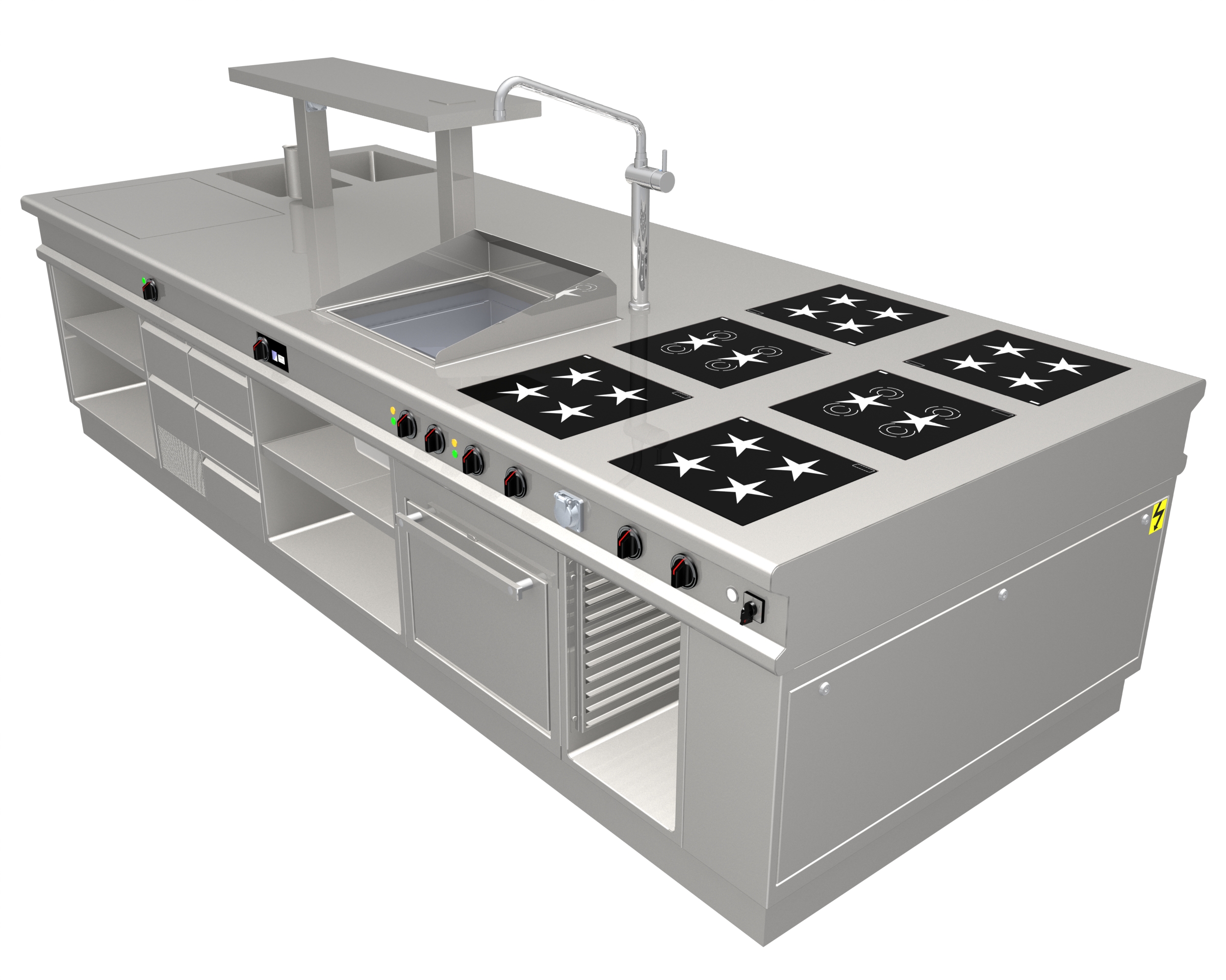 Referenzen Menu System AG - 