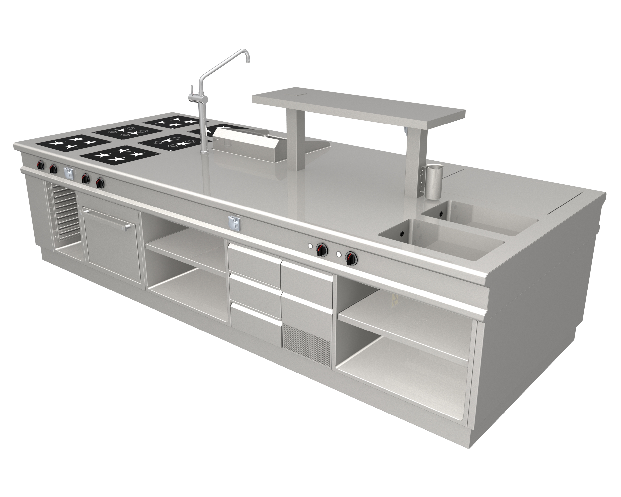 Referenzen Menu System AG - 