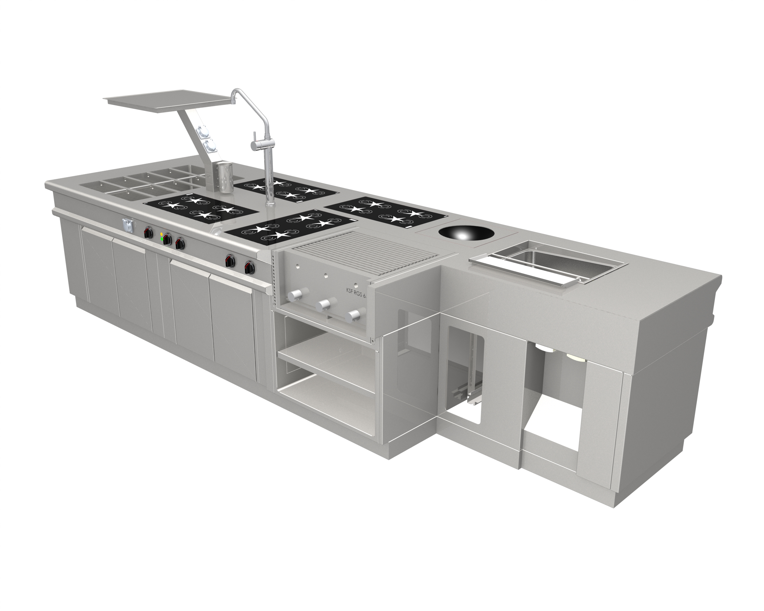 Referenzen Menu System AG - 