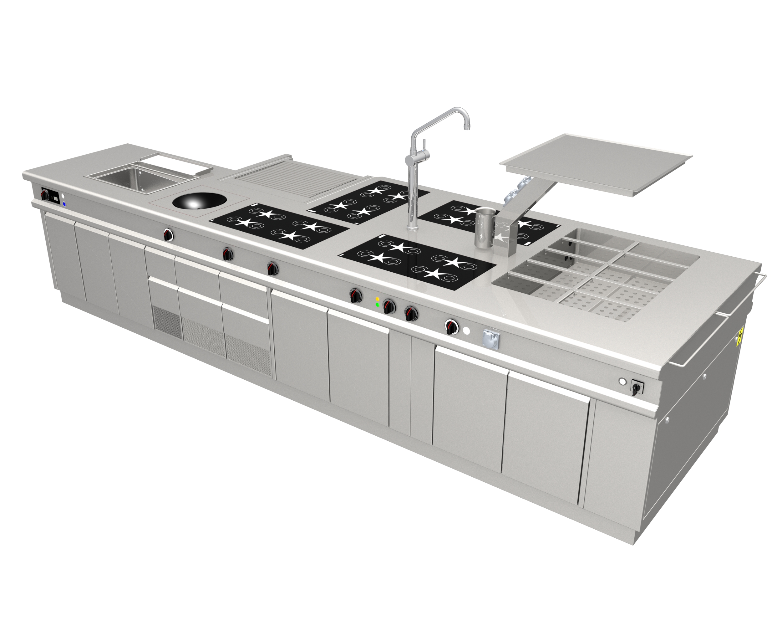 Referenzen Menu System AG - 