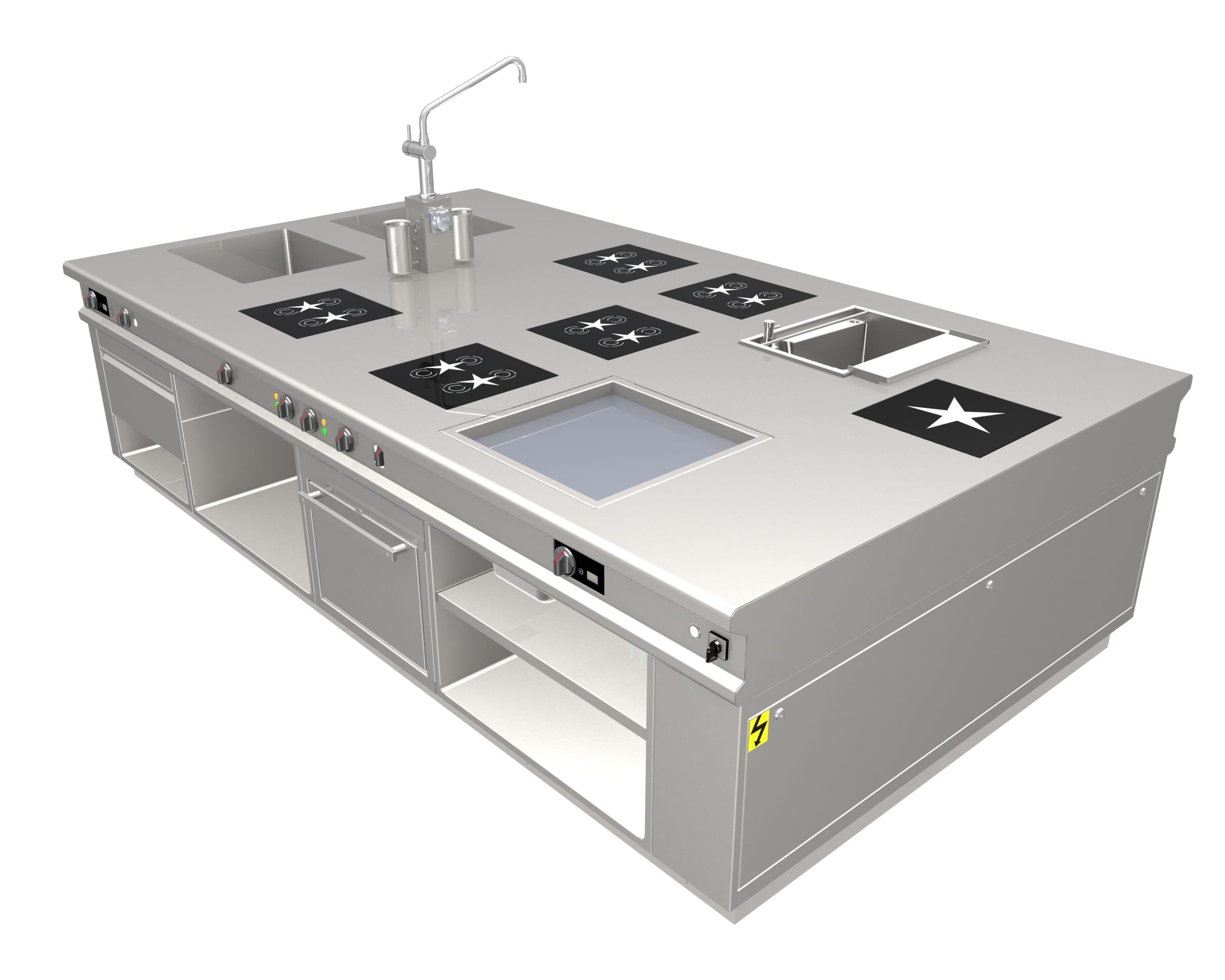 Referenzen Menu System AG - 