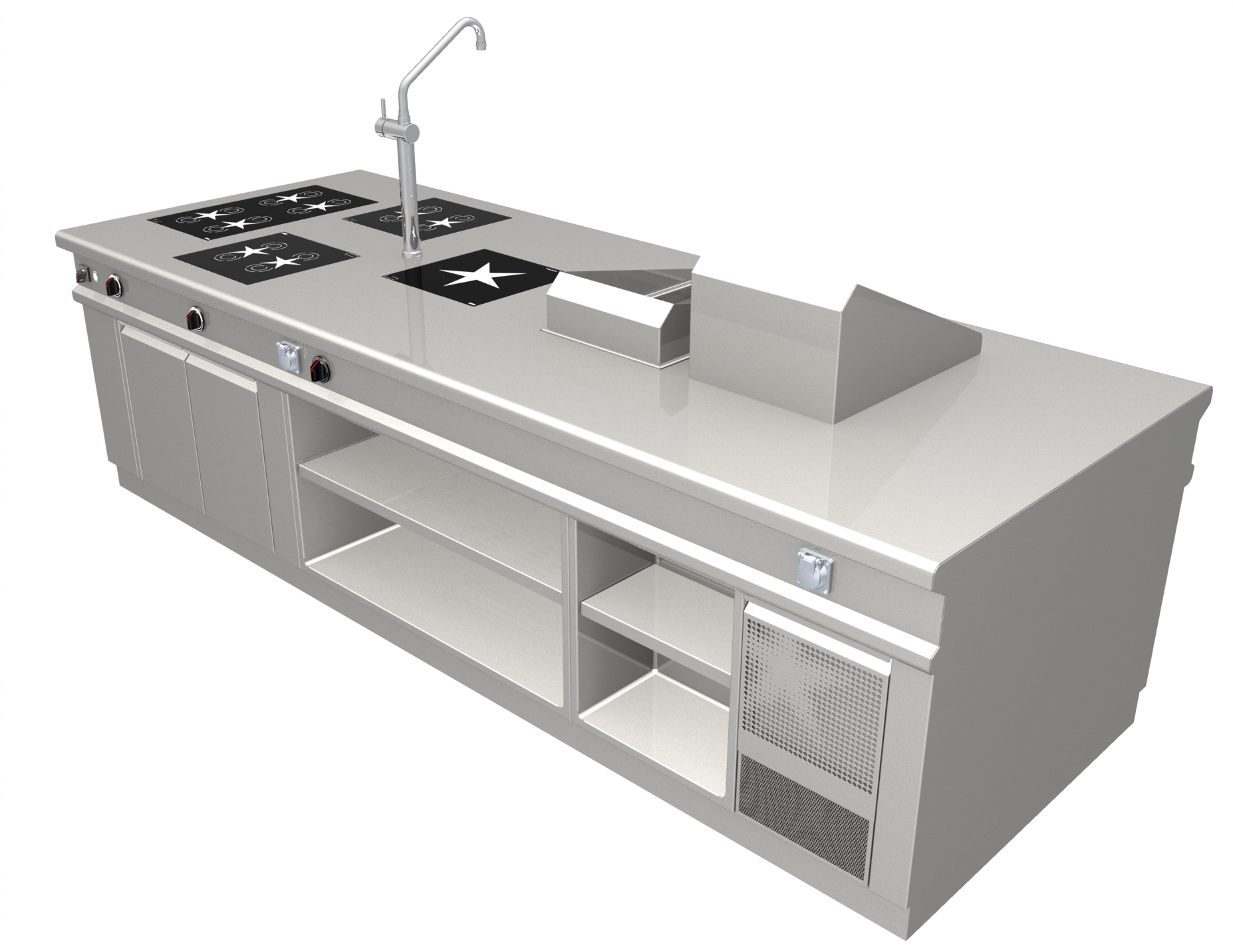 Referenzen Menu System AG - Ufer 7